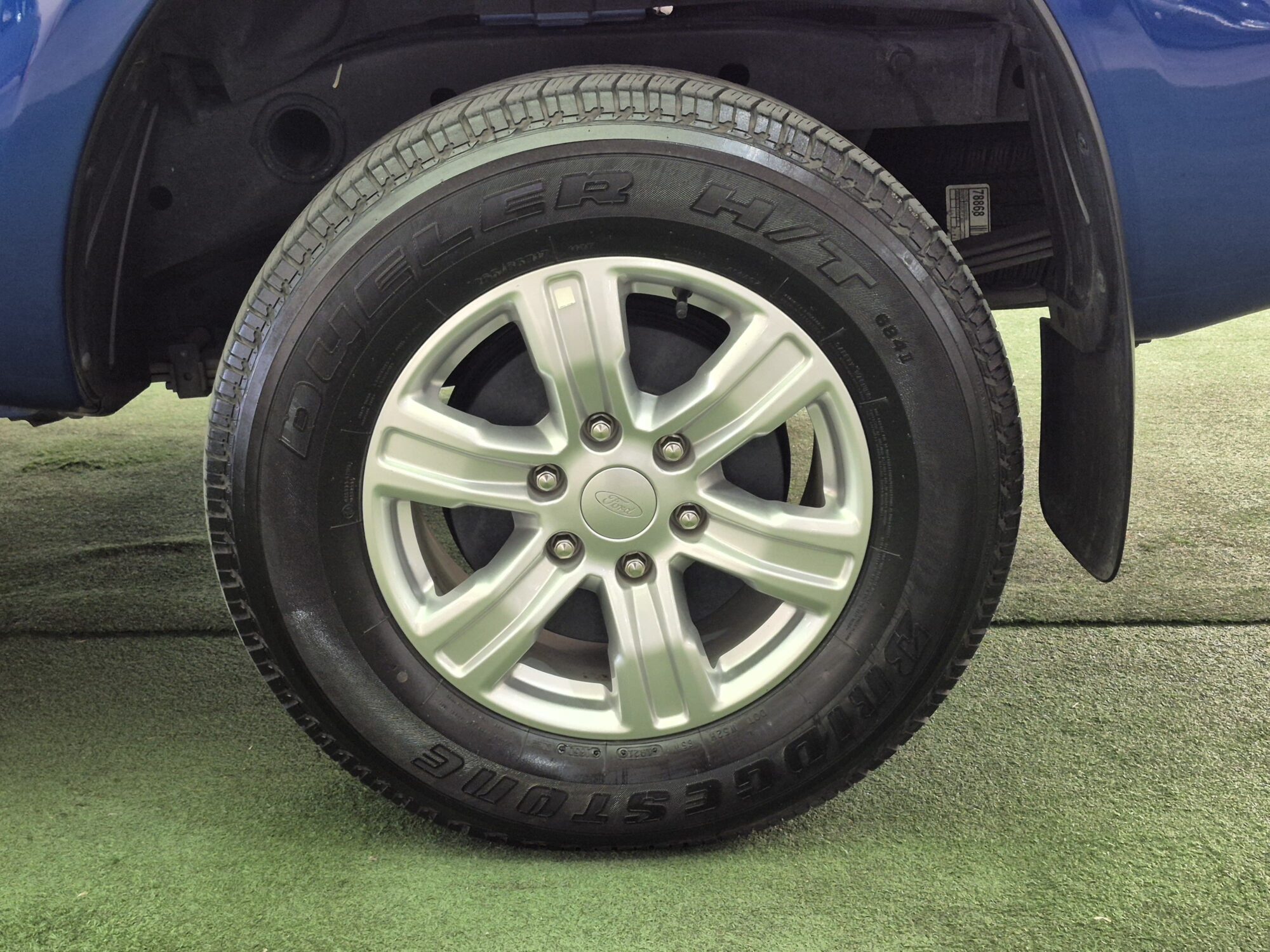Ford Ranger D/C Xlt 2.2L 4X2 At 2021 - Imagen 19
