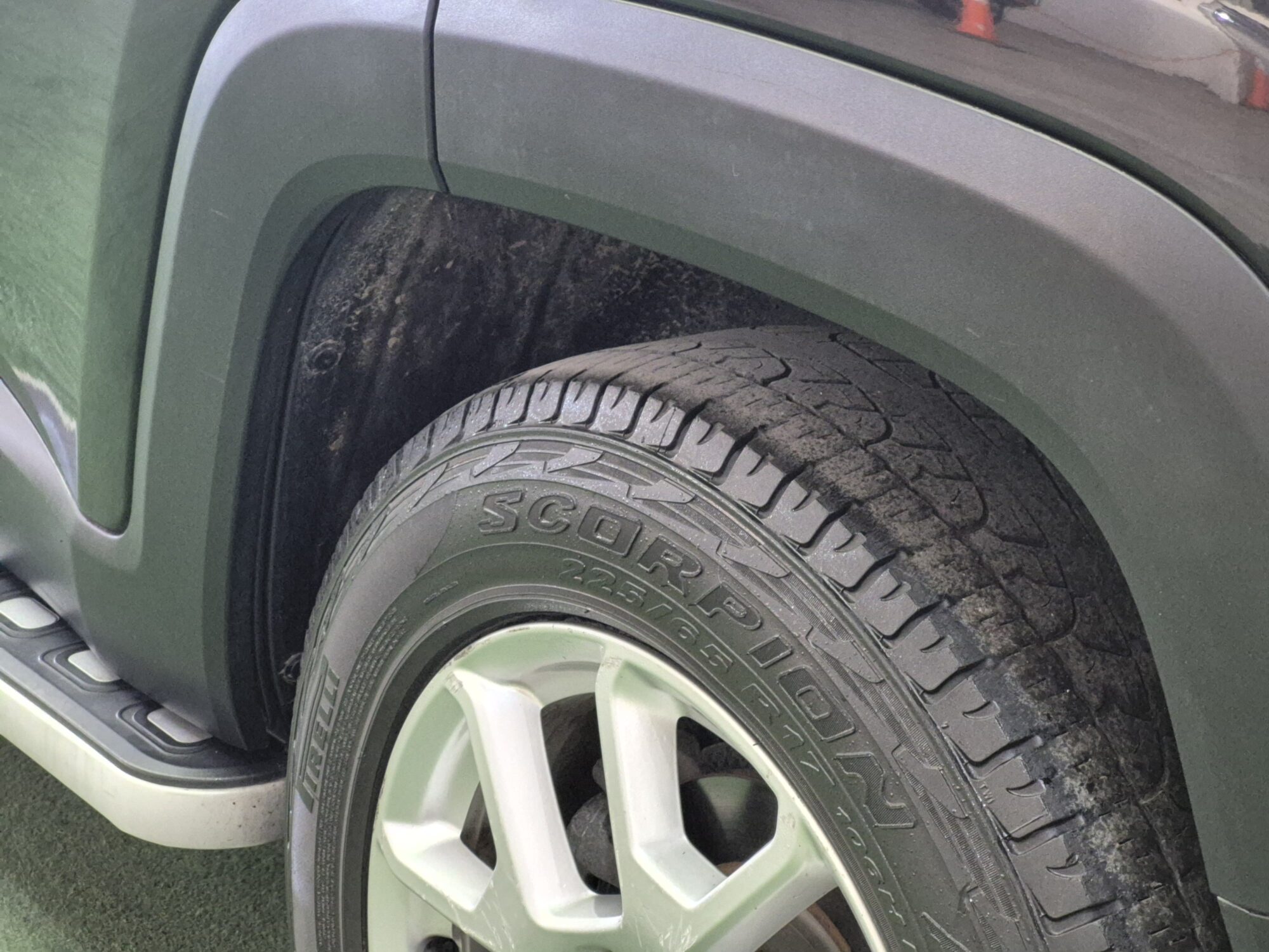 Jeep Renegade Sport 1.8 AT6 2019 - Imagen 20