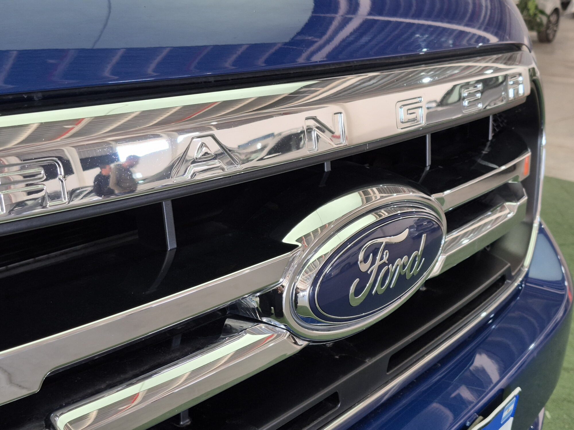 Ford Ranger D/C Xlt 2.2L 4X2 At 2021 - Imagen 21