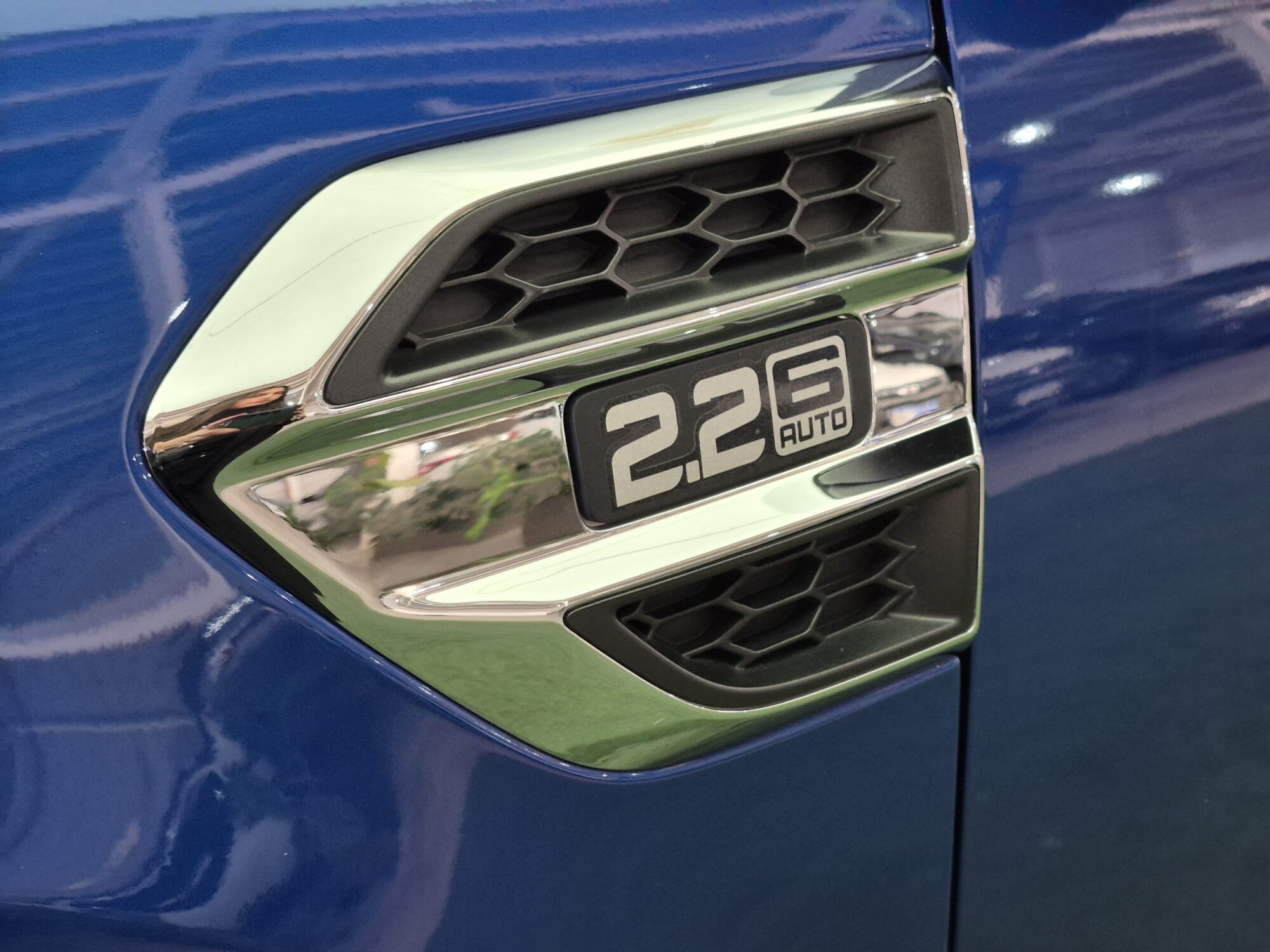 Ford Ranger D/C Xlt 2.2L 4X2 At 2021 - Imagen 22