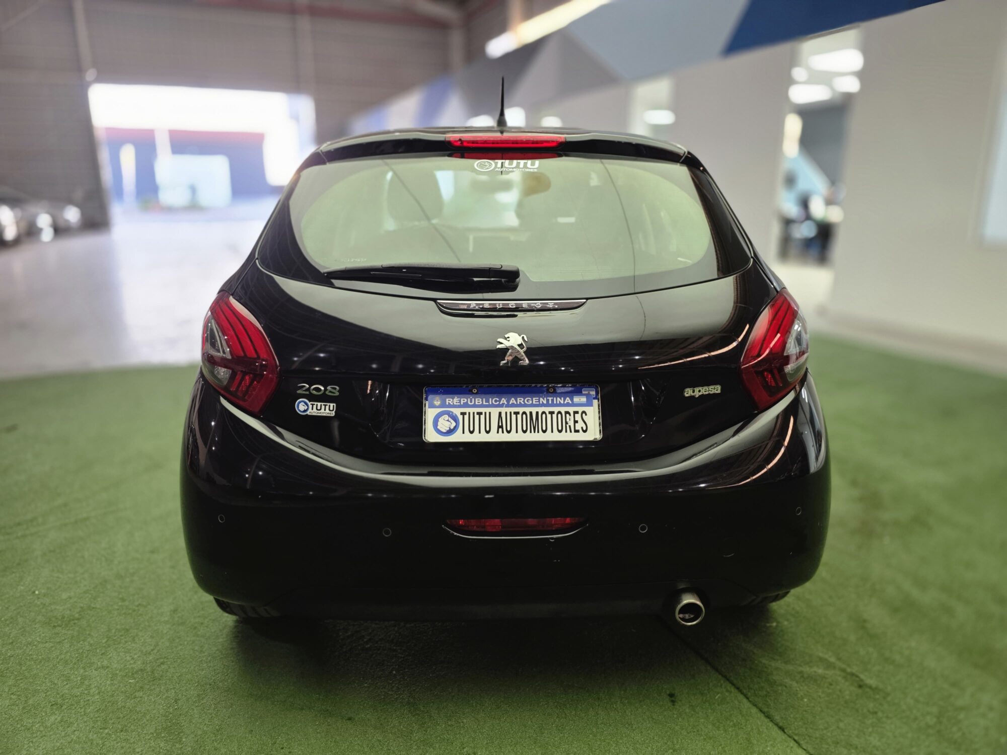 Peugeot 208 Allure1.6 5P MT 2018 - Imagen 4