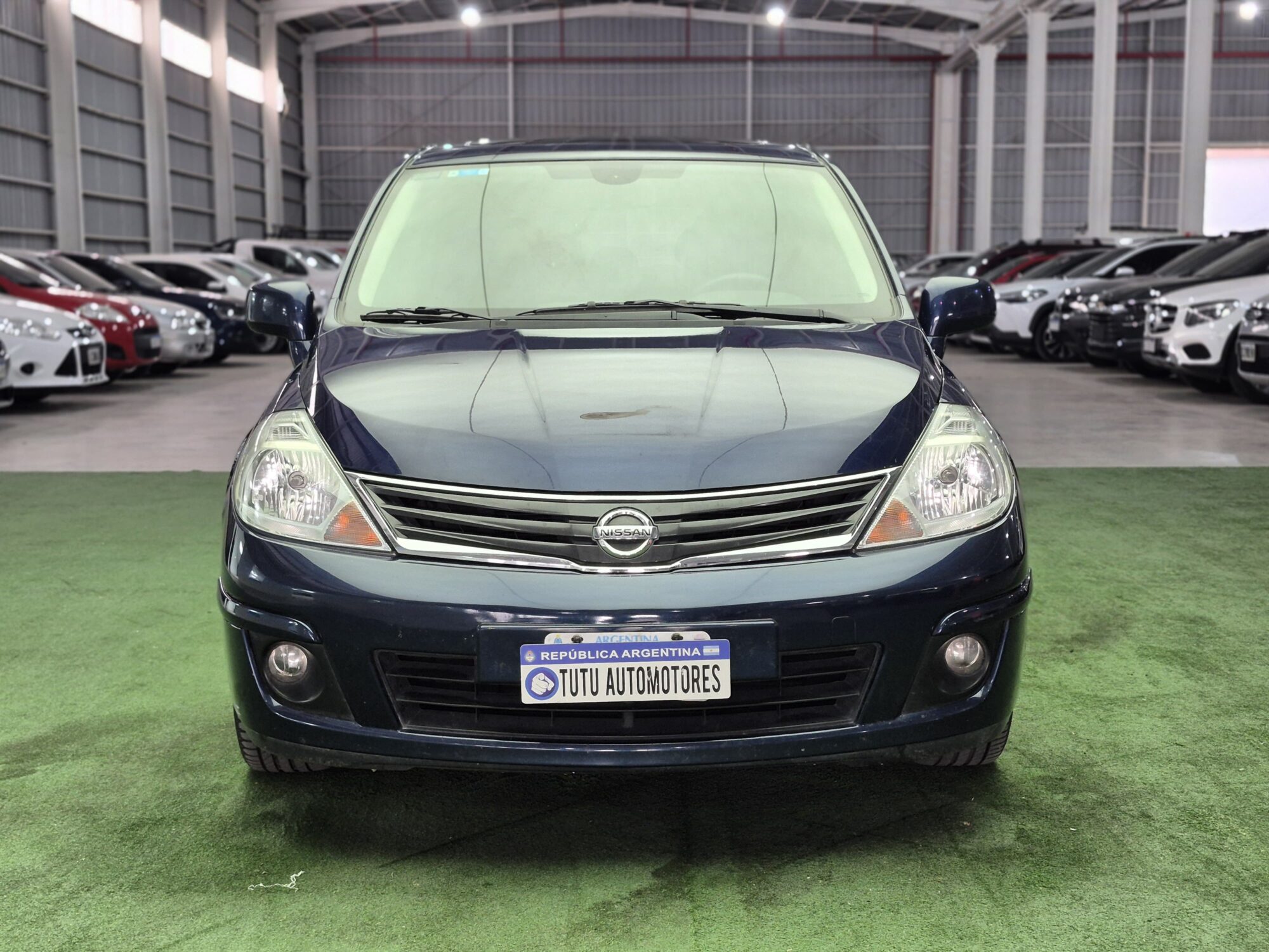 Nissan Tiida1.8 6Mt Tekna 2014 - Imagen 2