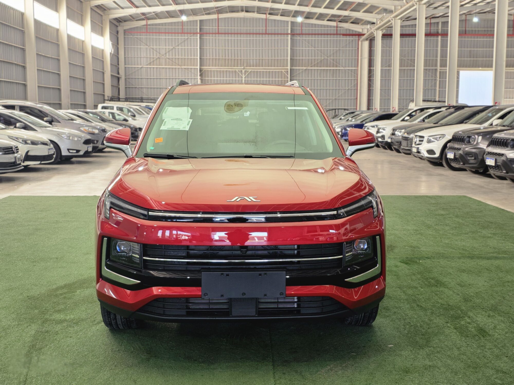 Jac S4 1.5 CVT LV 2025 - Imagen 3