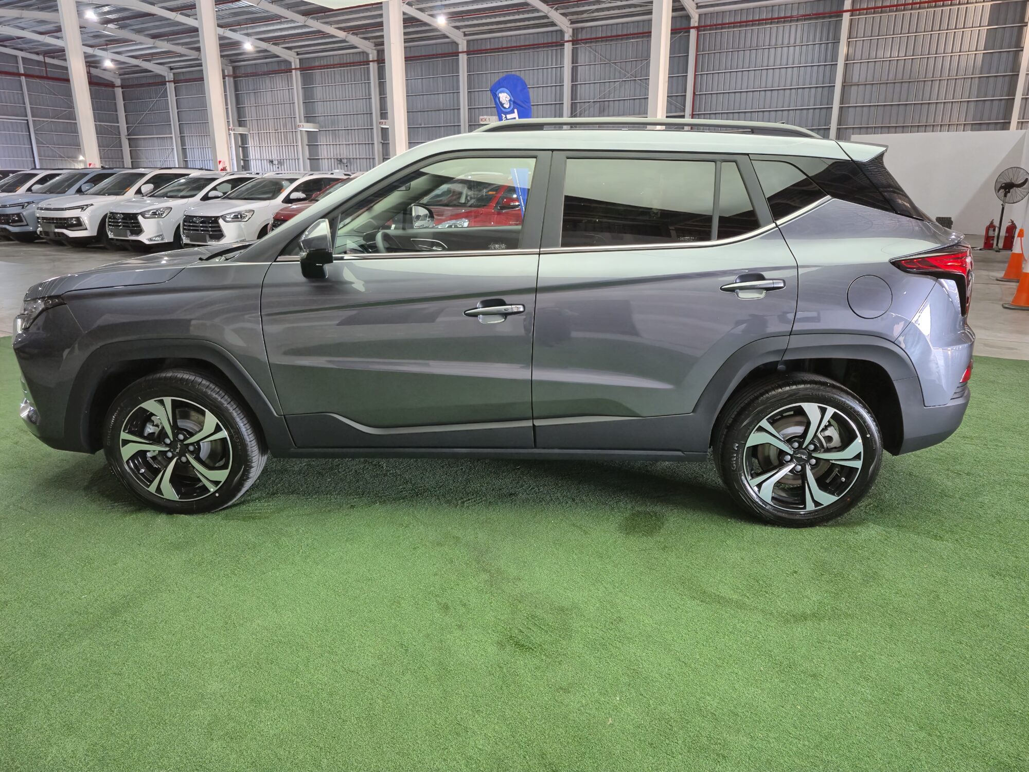 Jac S4 1.5 CVT LV 2025 - Imagen 11