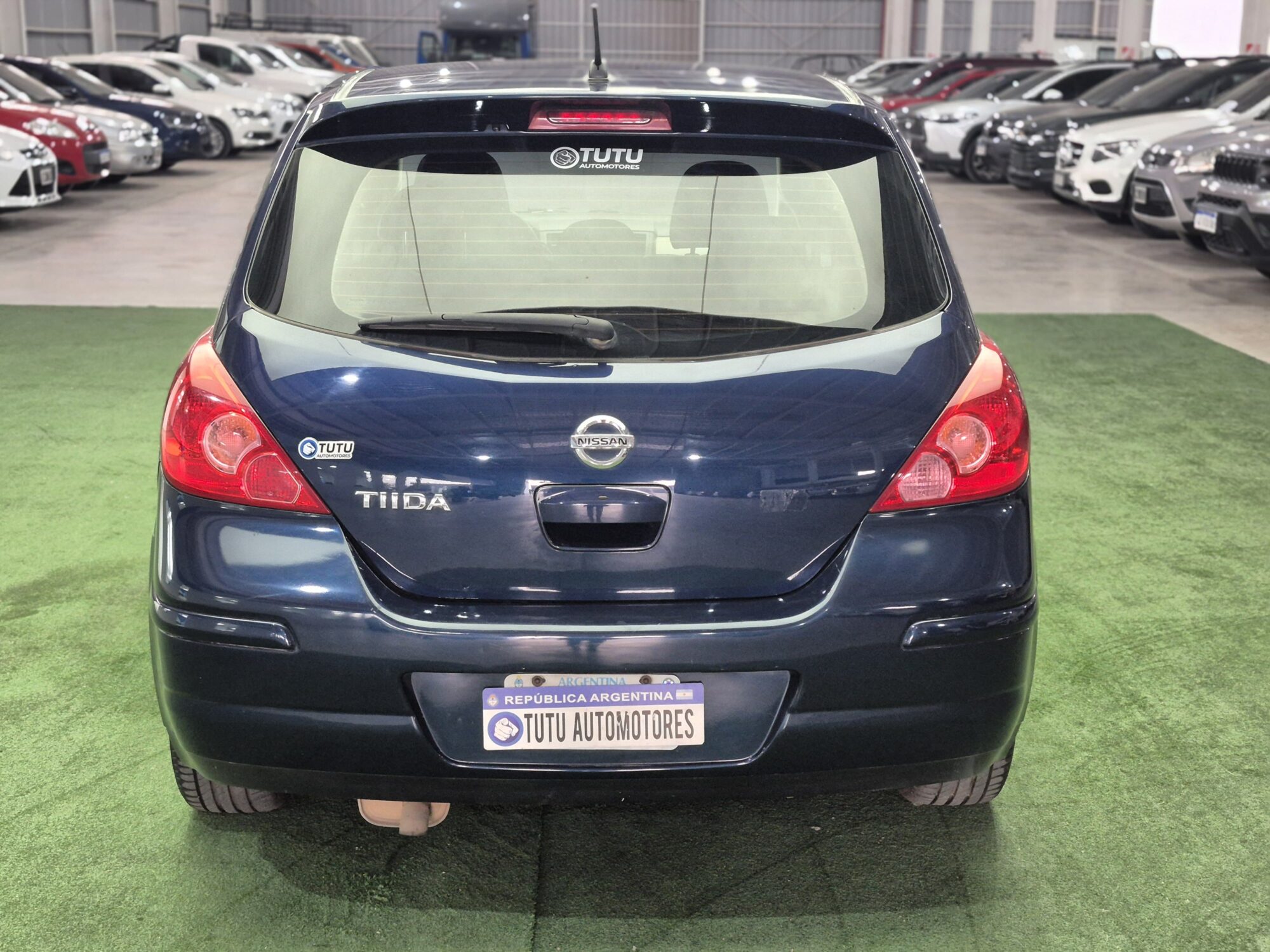 Nissan Tiida1.8 6Mt Tekna 2014 - Imagen 6