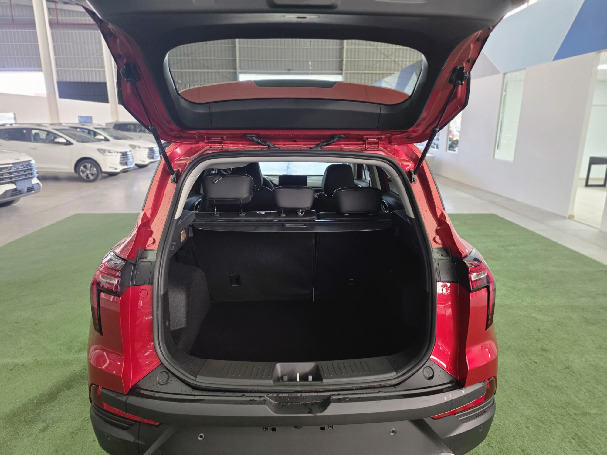 Jac S4 1.5 CVT LV 2025 - Imagen 9