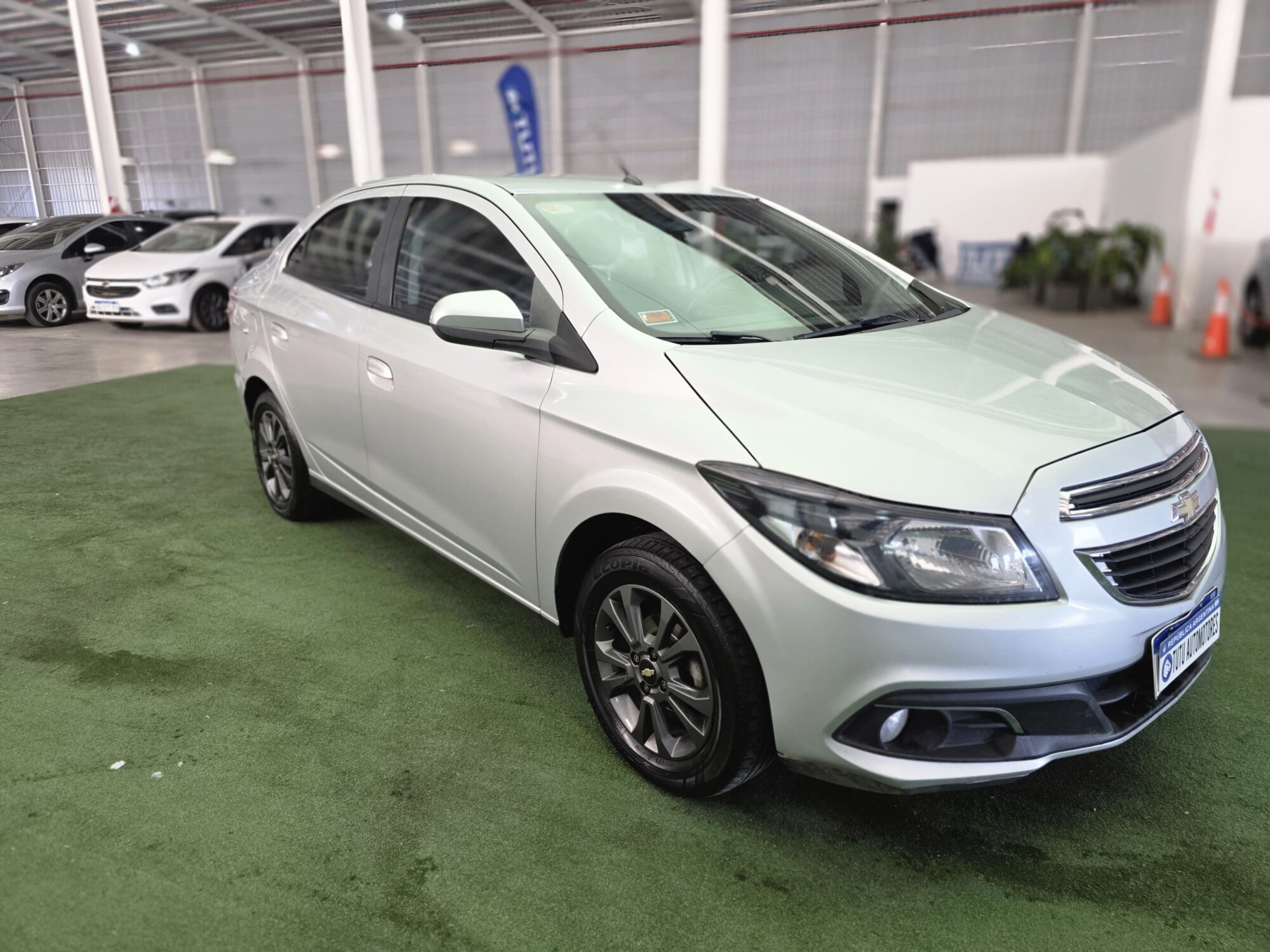 Chevrolet Prisma 1.4N Ltz At 4P C/Gnc