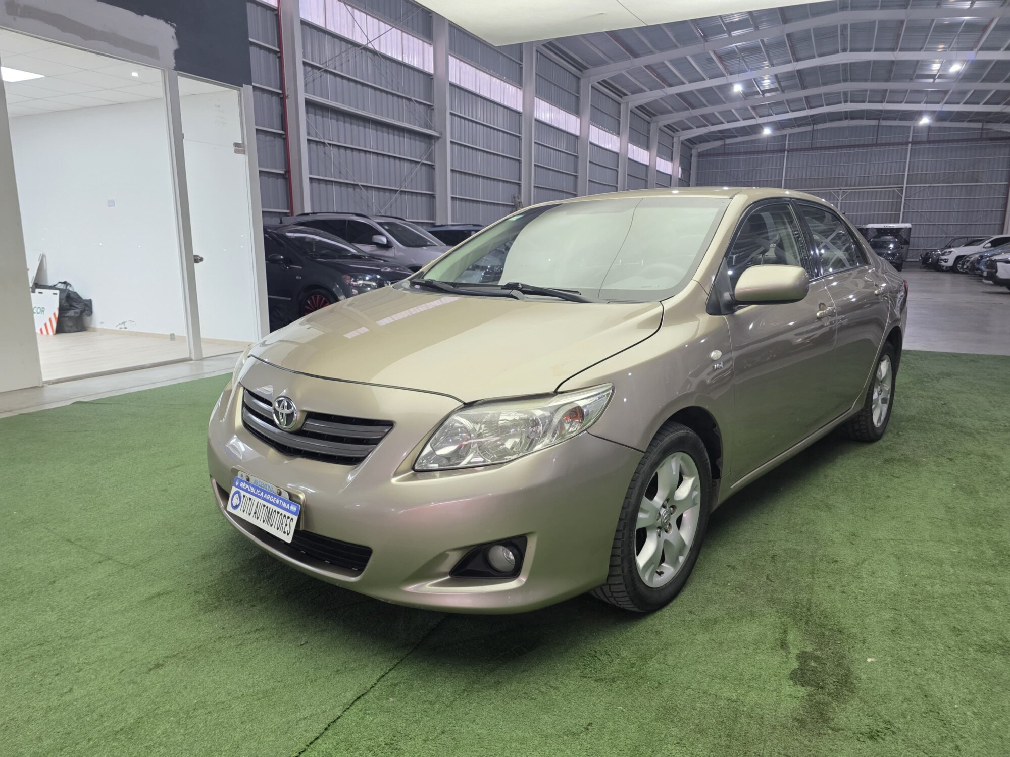 Toyota Corolla Xei 1.8 6M/T