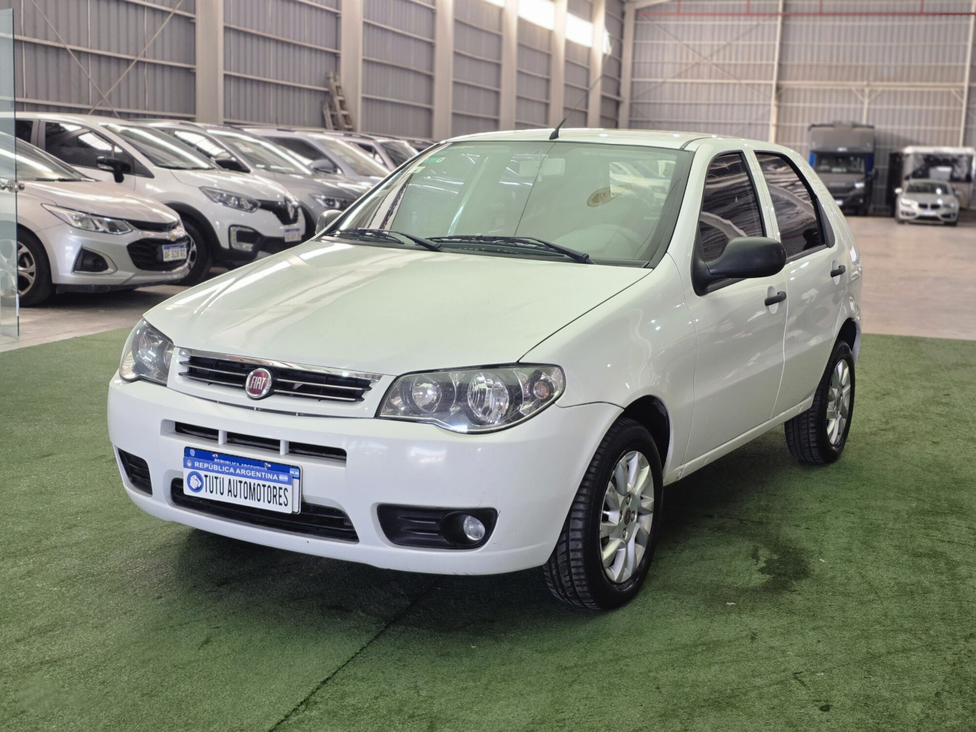 Fiat Palio Fire 1.4N 8V 5P