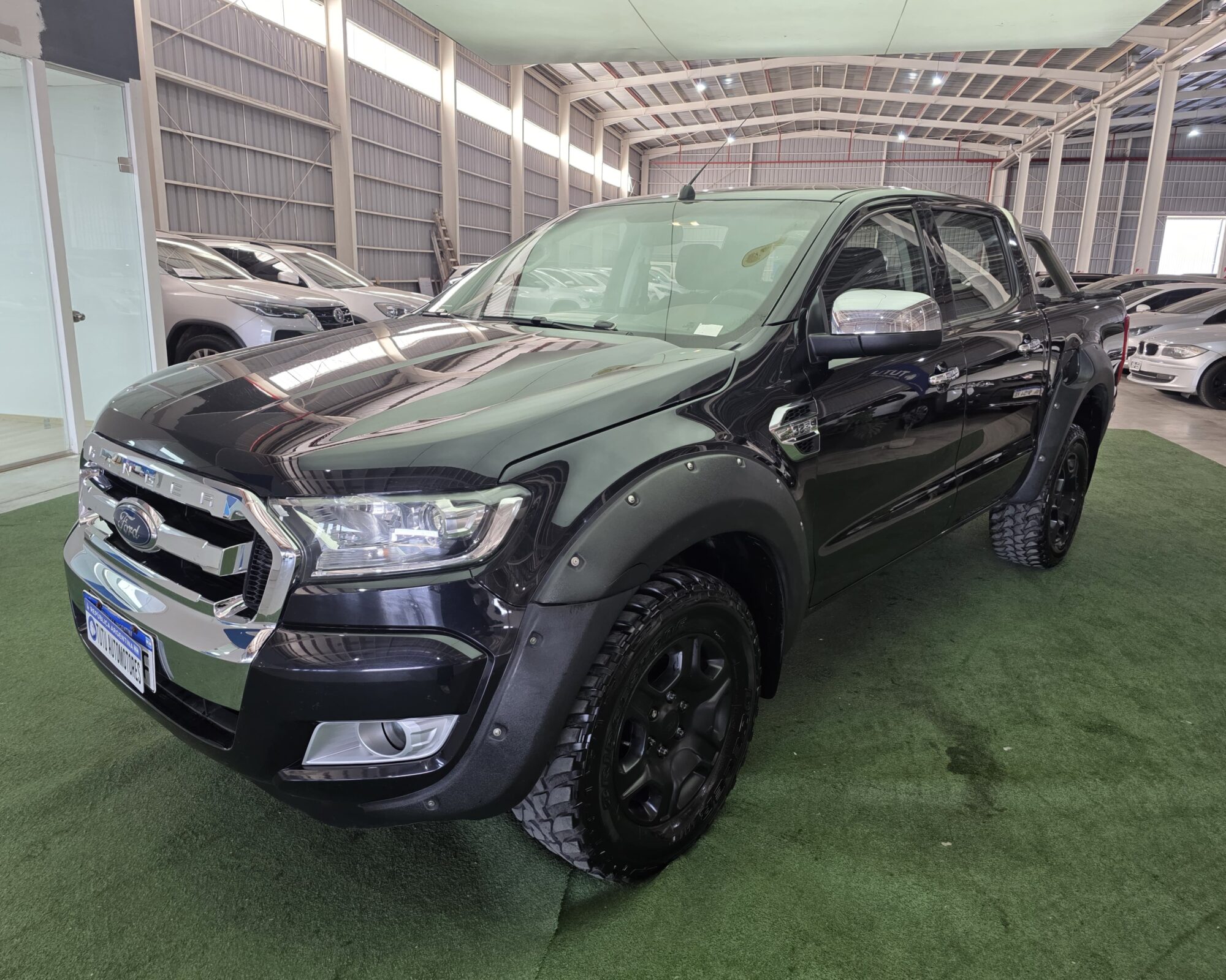 Ford Ranger Dc 3.2D Xlt 4X2 At