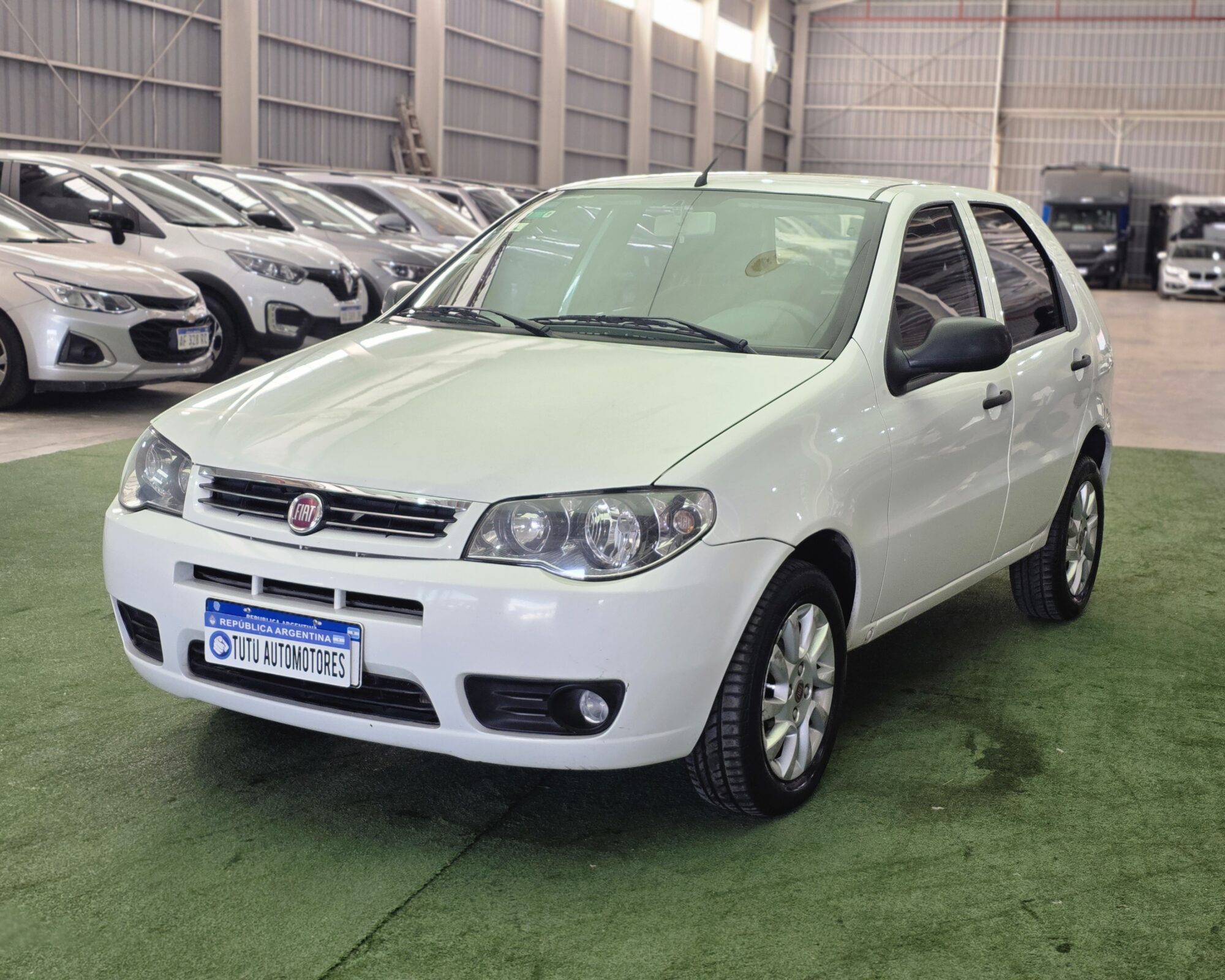 Fiat Palio Fire 1.4N 8V 5P