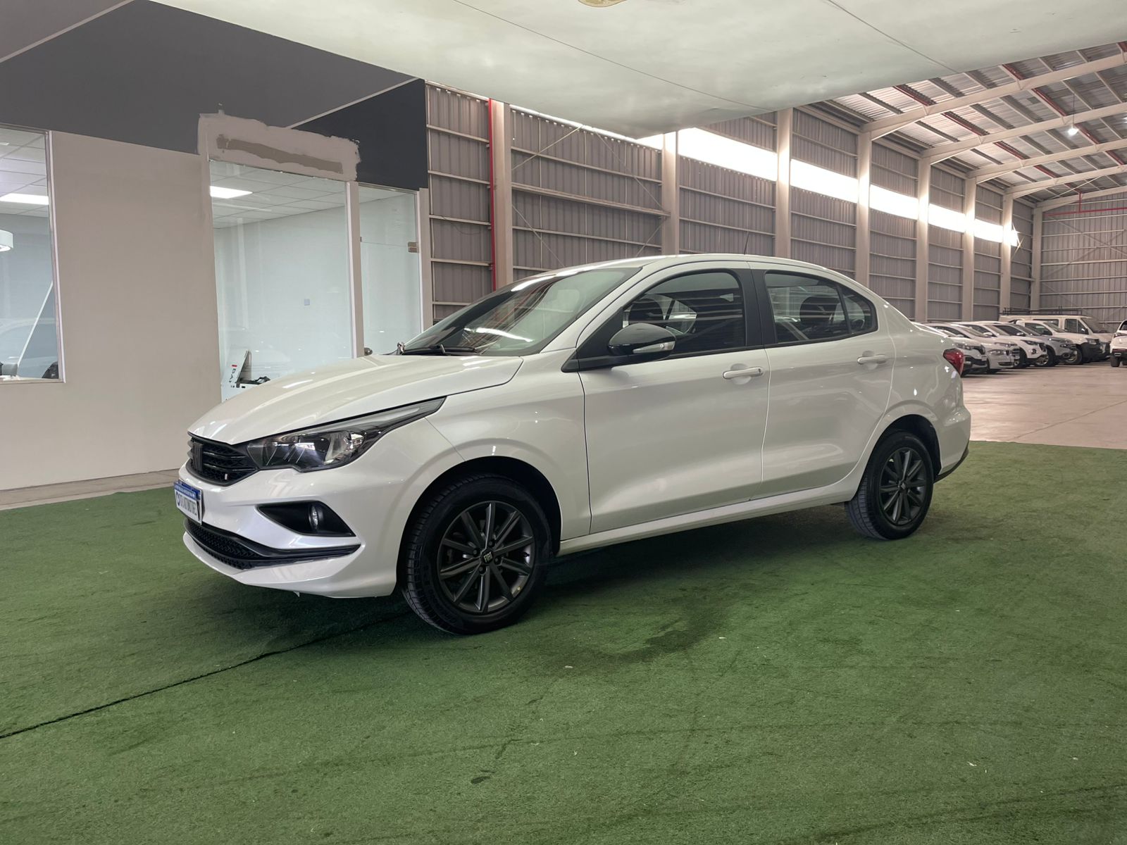 Fiat Cronos Drive Pack Plus 1.3MT