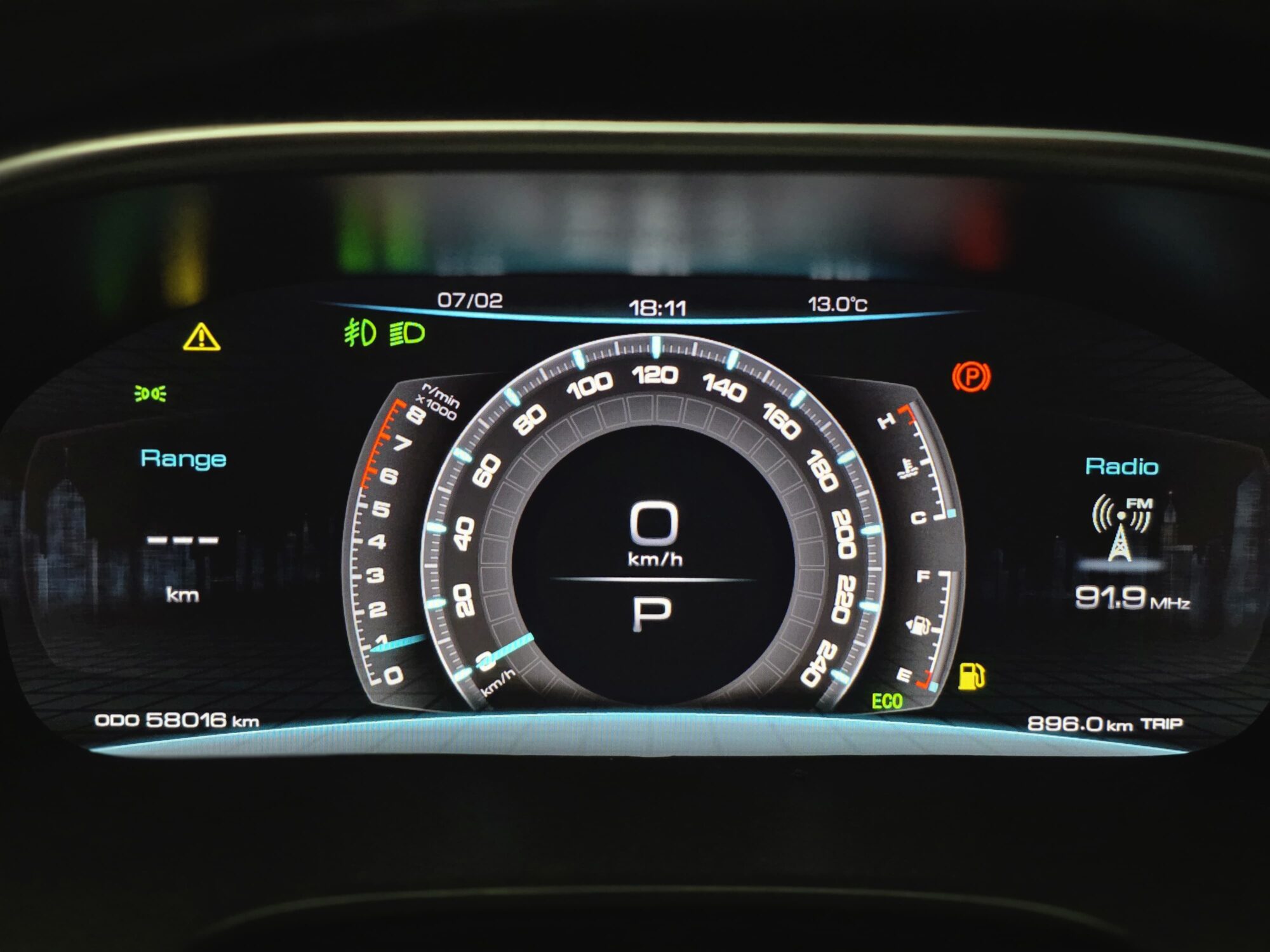 Jac S7 2.0 6 Dct Luxury 2019 - Imagen 10