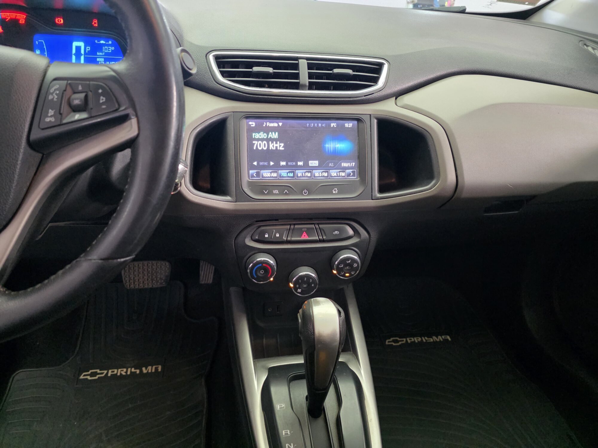 Chevrolet Prisma 1.4N Ltz At 4P C/Gnc - Imagen 11
