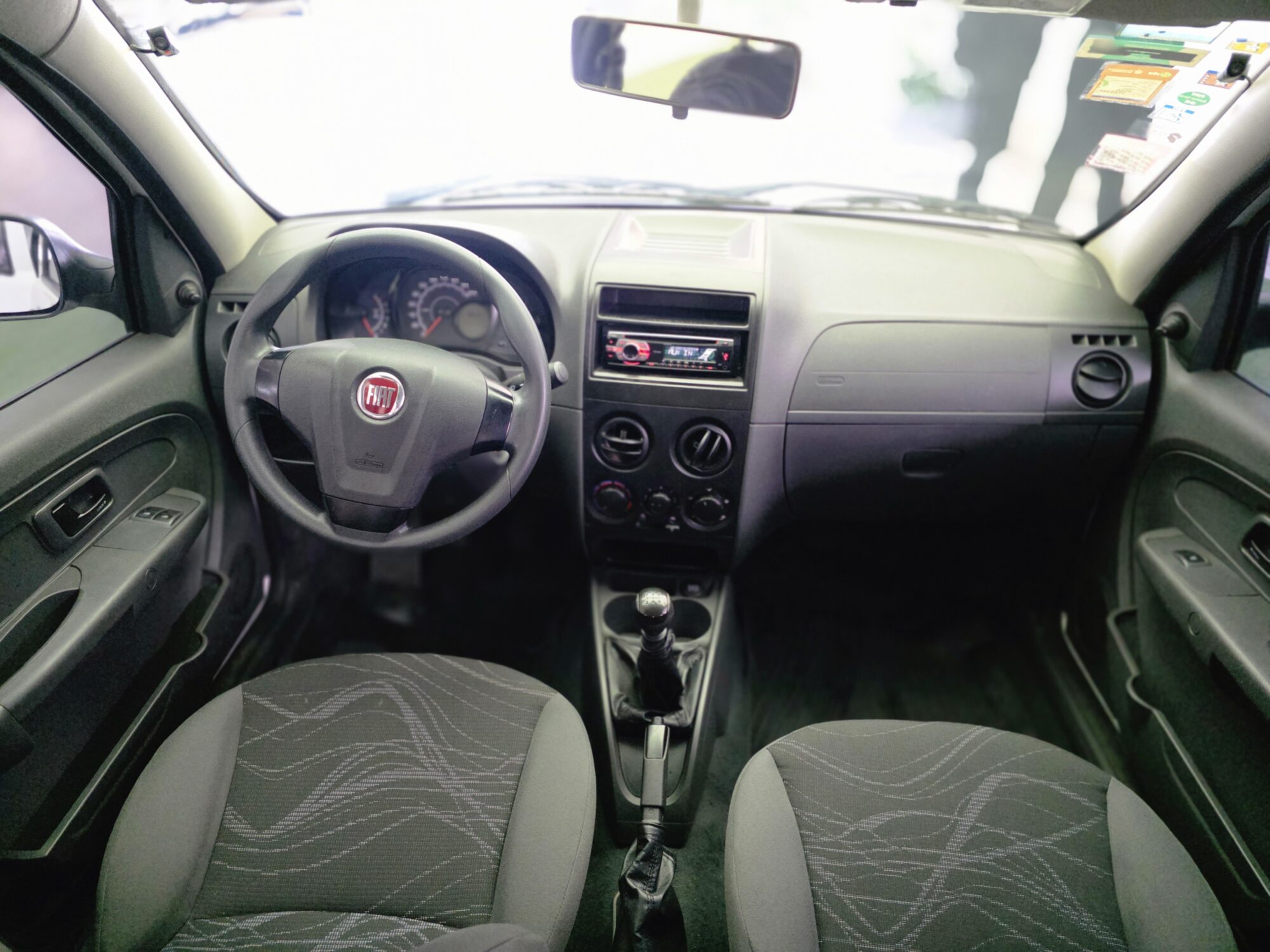 Fiat Palio Fire 1.4N 8V 5P - Imagen 15