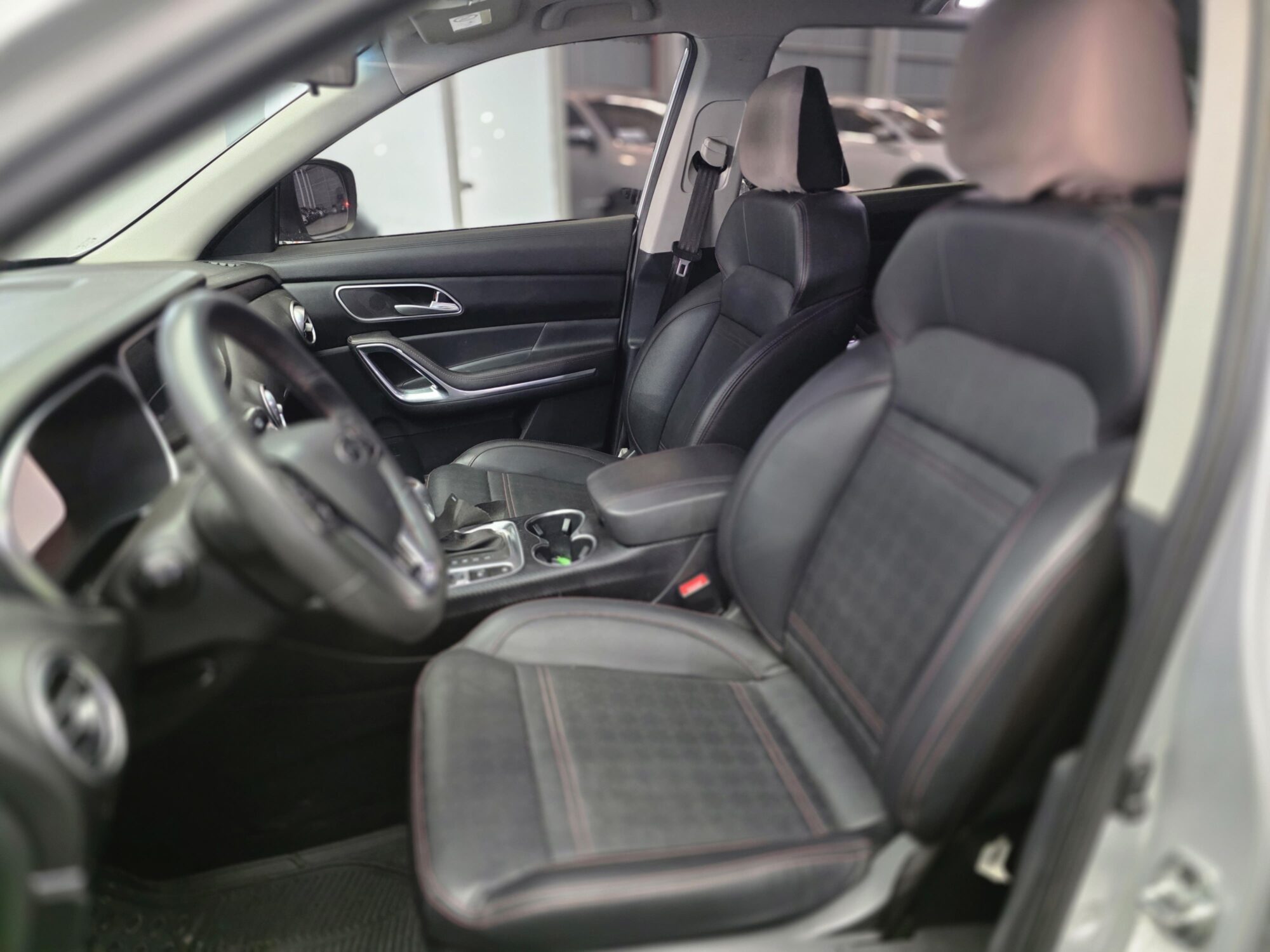 Jac S7 2.0 6 Dct Luxury 2019 - Imagen 11