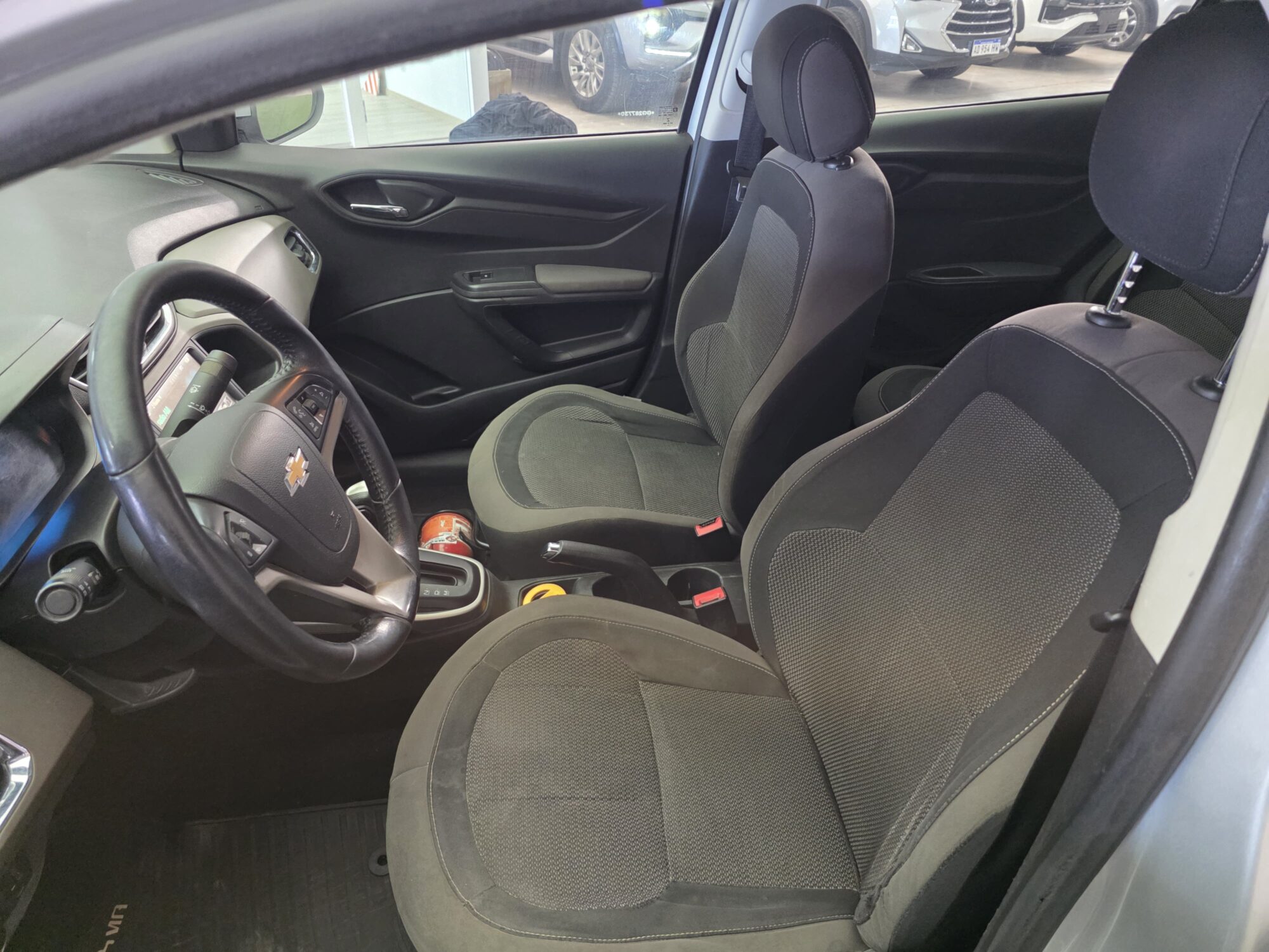 Chevrolet Prisma 1.4N Ltz At 4P C/Gnc - Imagen 12