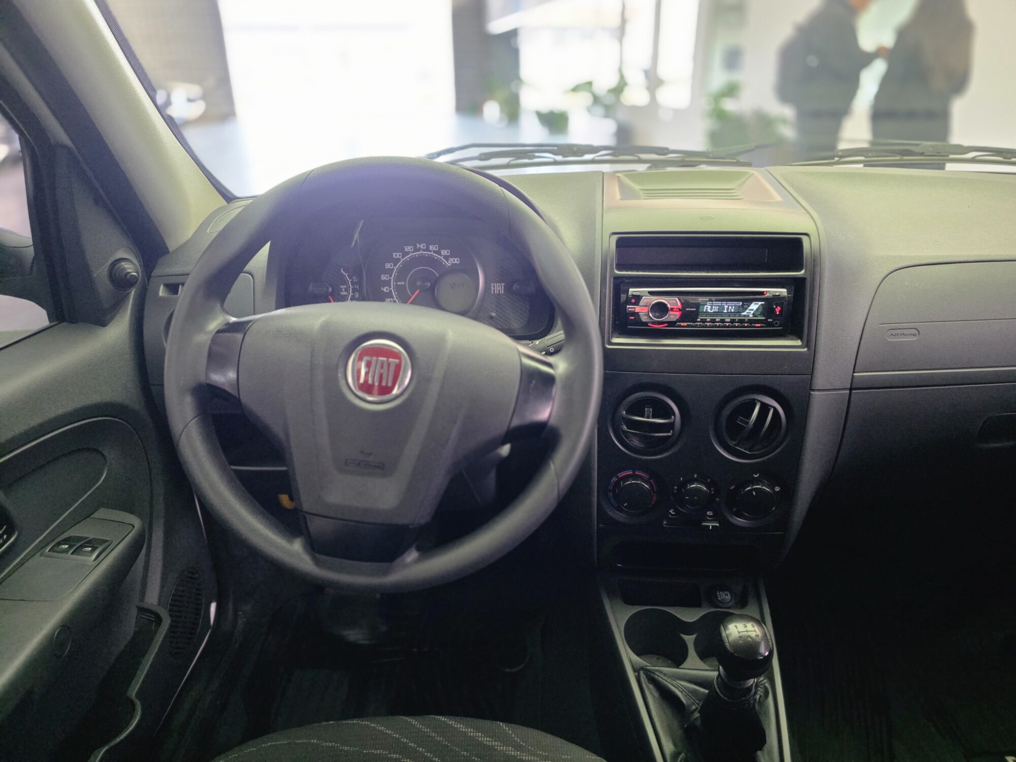 Fiat Palio Fire 1.4N 8V 5P - Imagen 14