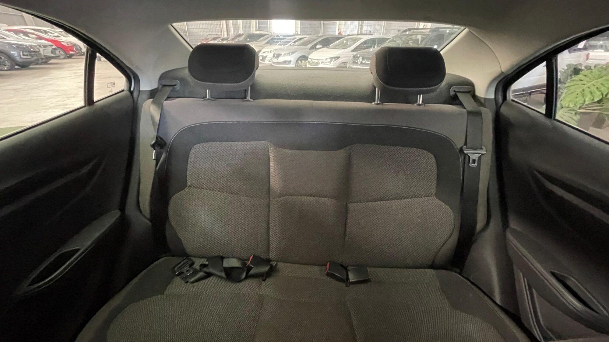 Chevrolet Prisma 1.4N Ltz At 4P C/Gnc - Imagen 13