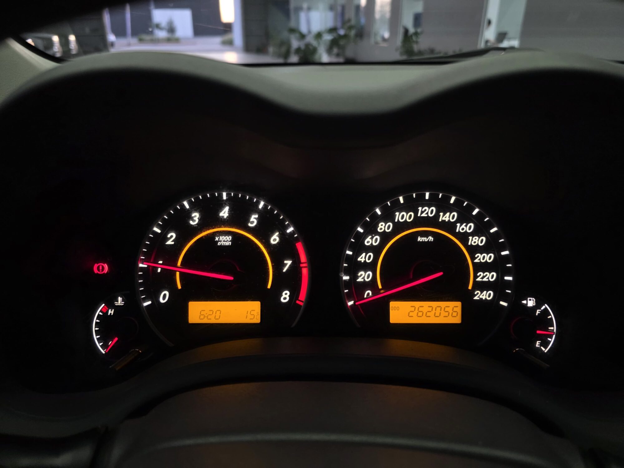 Toyota Corolla Xei 1.8 6M/T - Imagen 15
