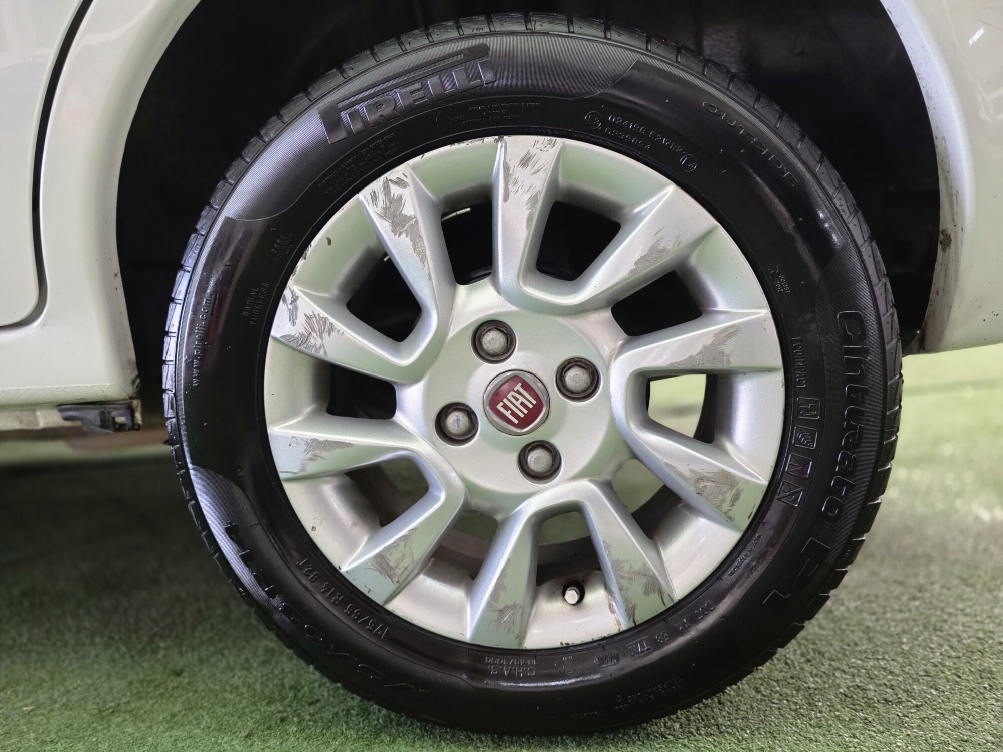 Fiat Palio Fire 1.4N 8V 5P - Imagen 10