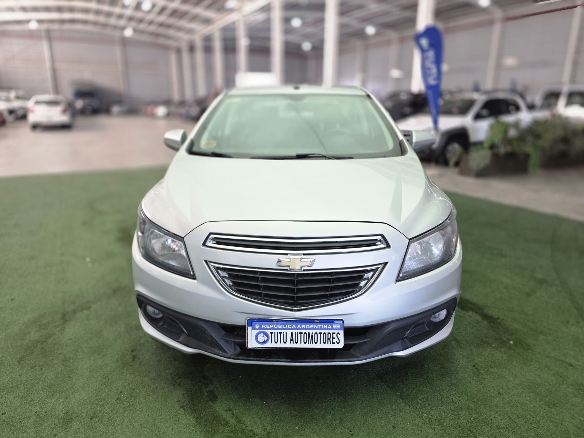 Chevrolet Prisma 1.4N Ltz At 4P C/Gnc - Imagen 3
