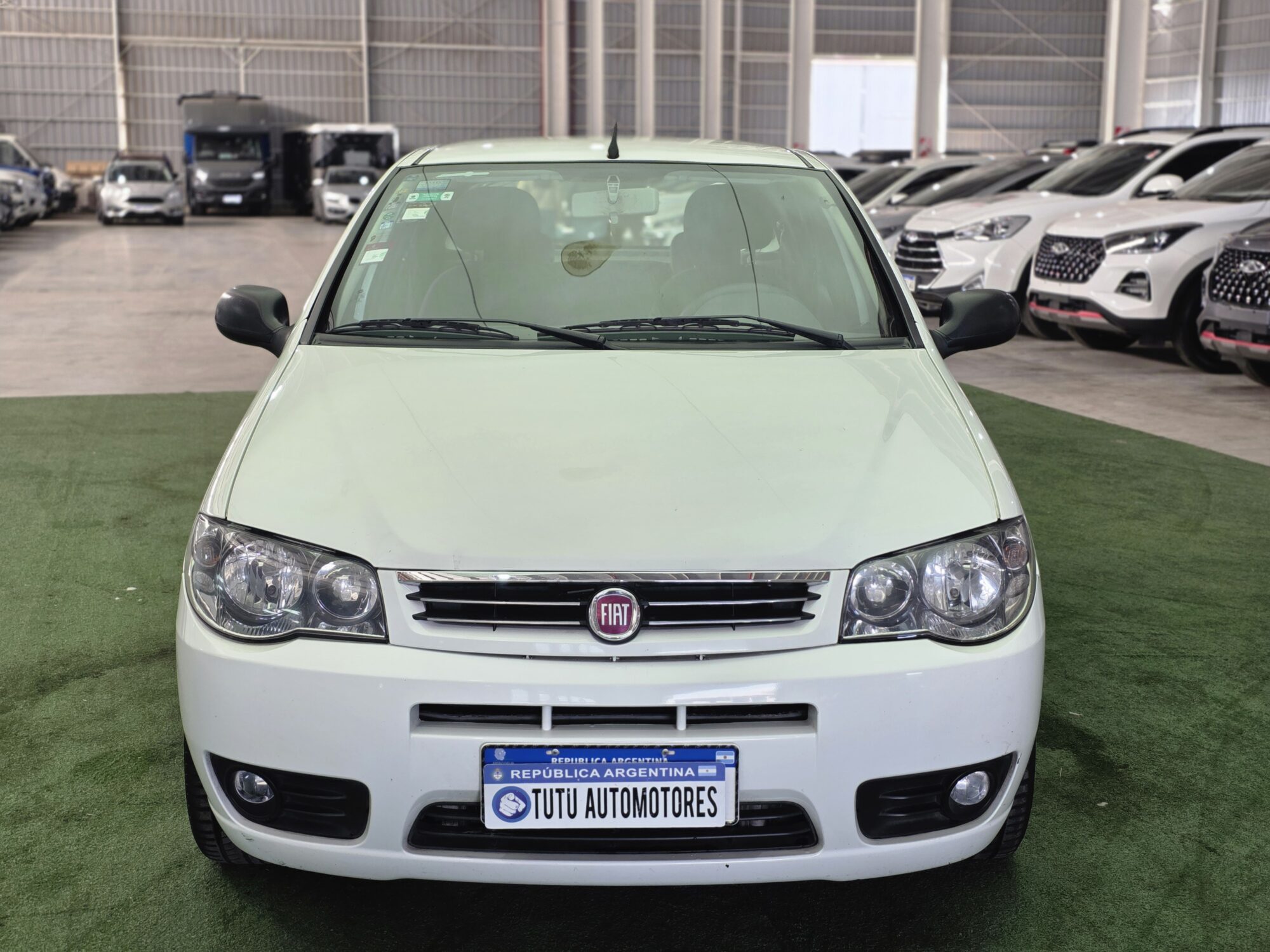 Fiat Palio Fire 1.4N 8V 5P - Imagen 4