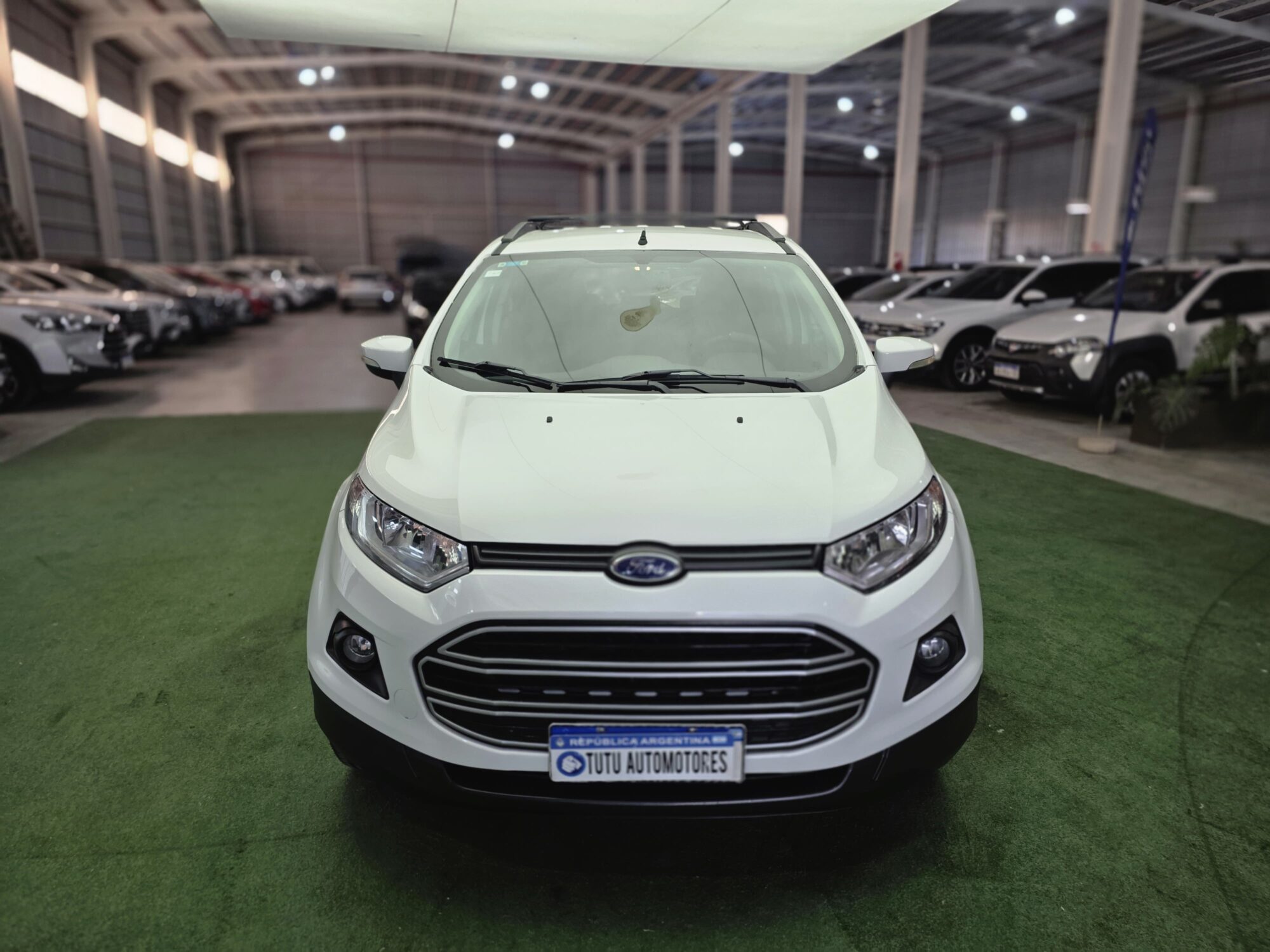 Ford Ecosport SE 1.6 2016 - Imagen 2