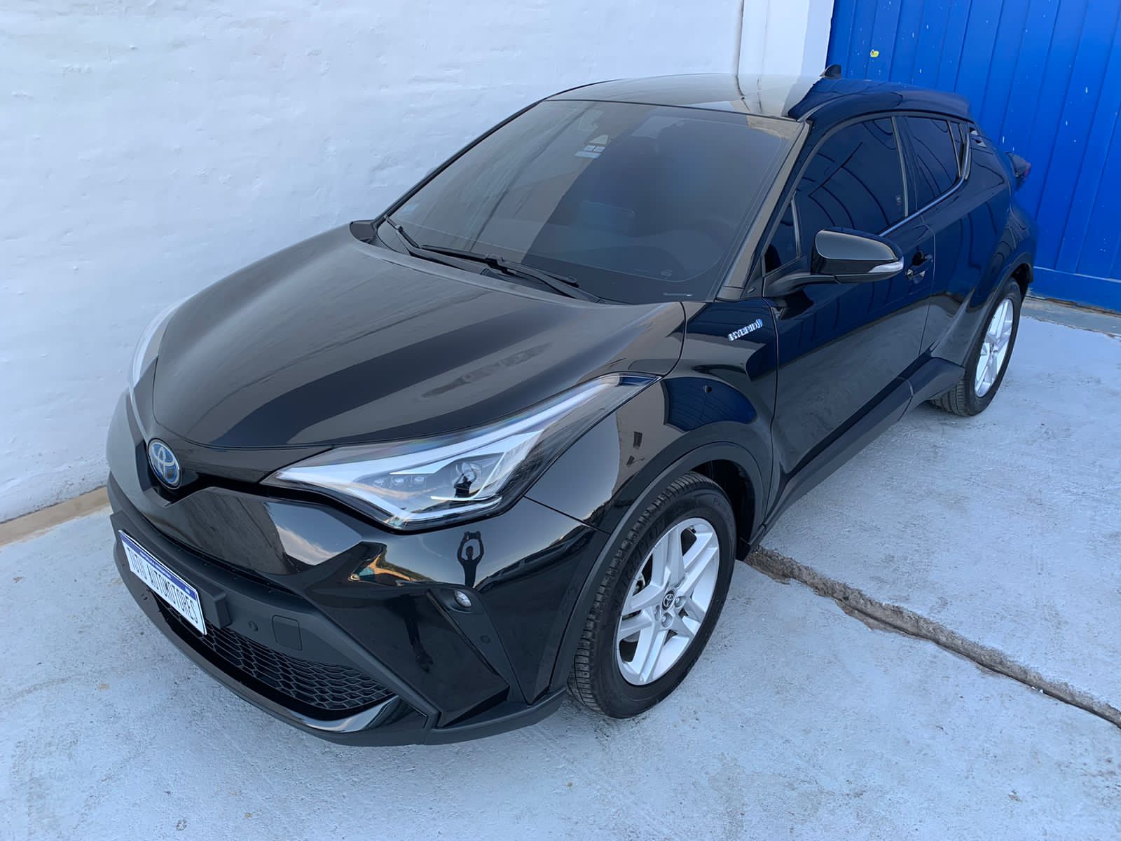 Toyota Chr 1.8 Hv Ecvt 2022