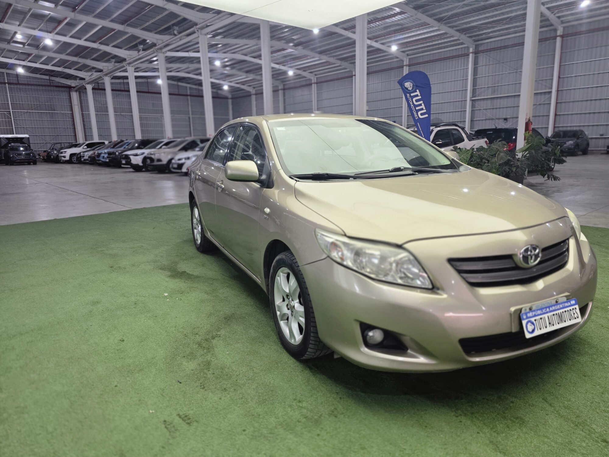Toyota Corolla Xei 1.8 6M/T - Imagen 7