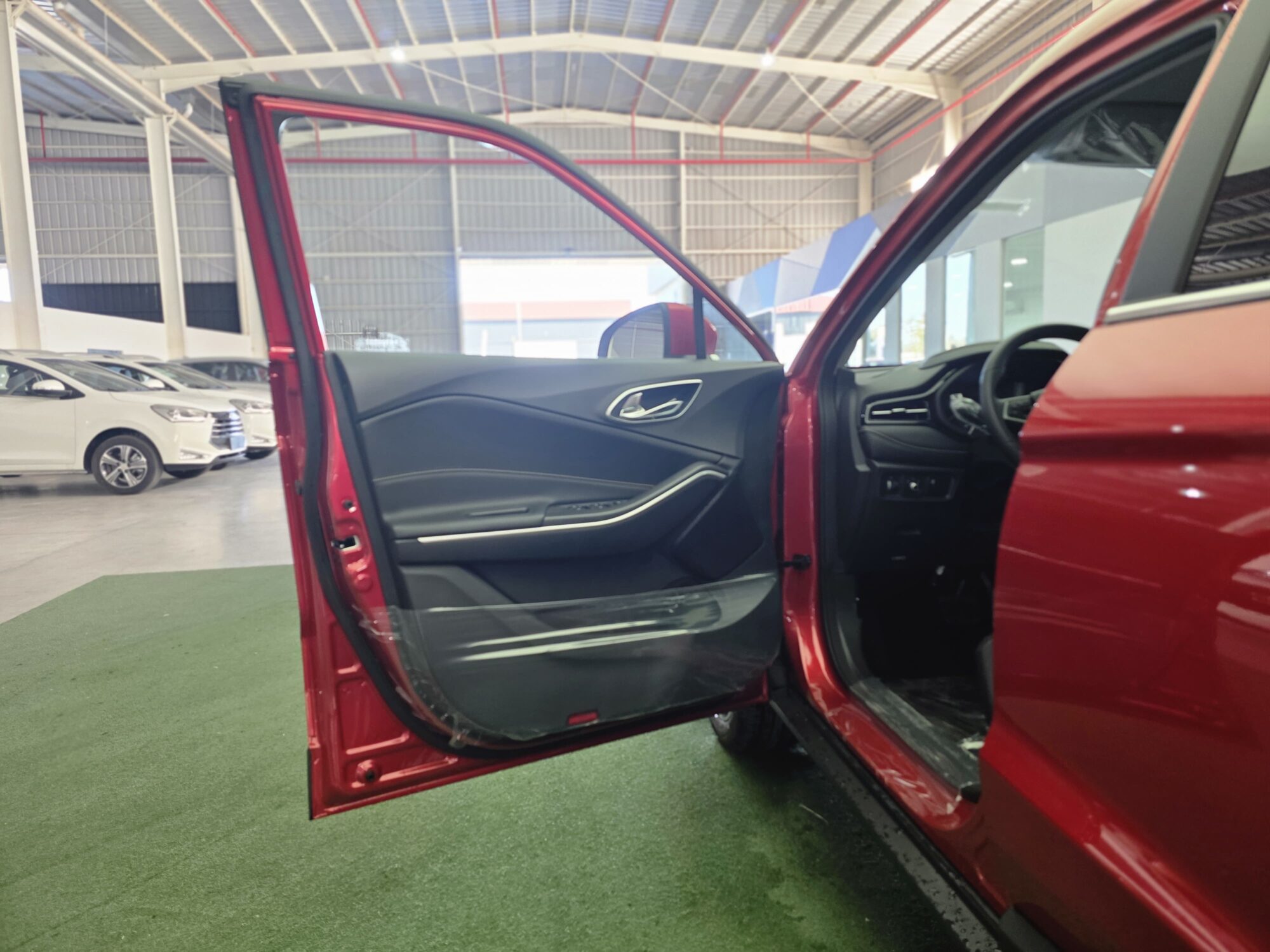 Jac S4 1.5 CVT LV 2025 - Imagen 19