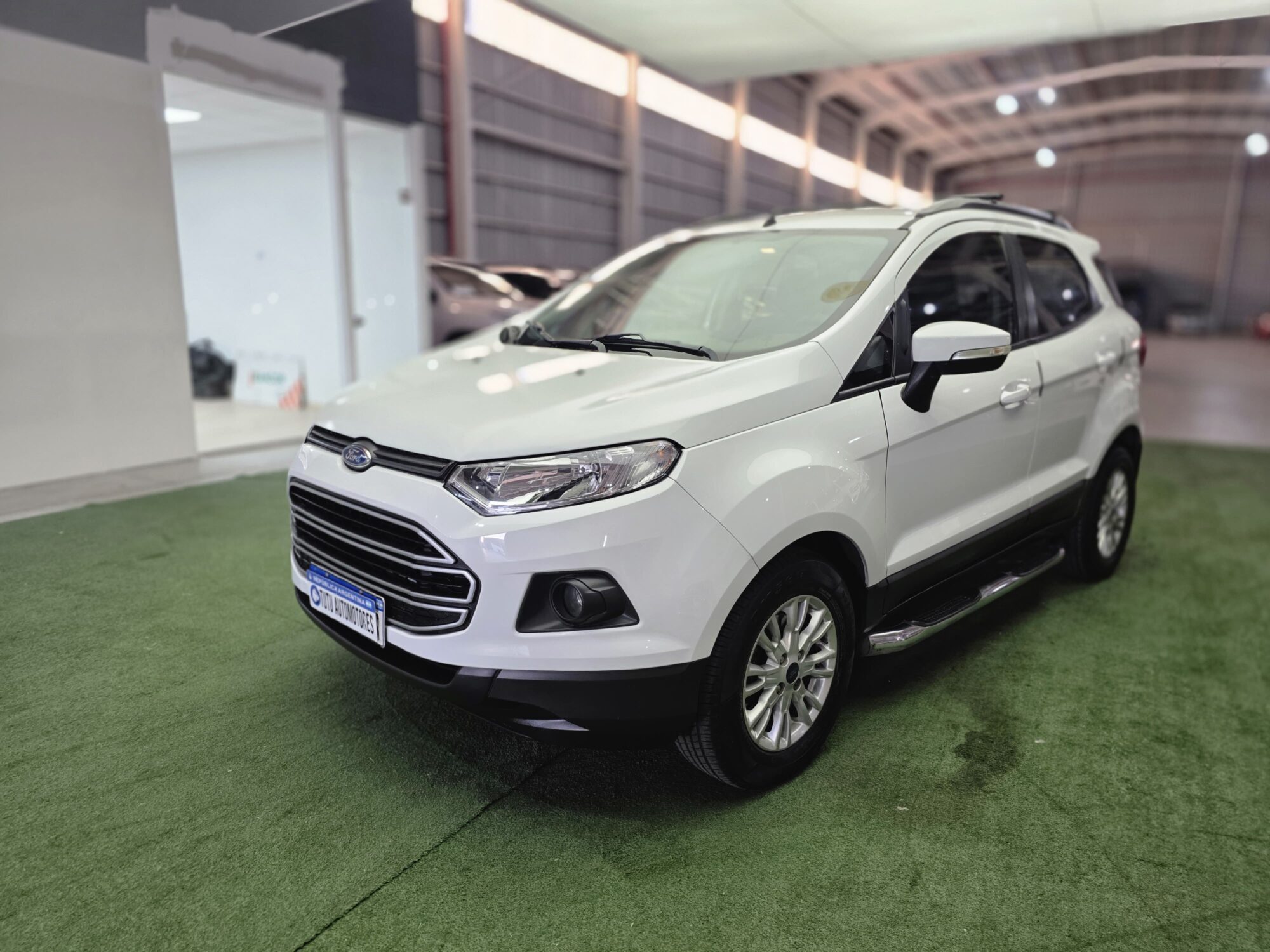 Ford Ecosport SE 1.6 2016 - Imagen 3