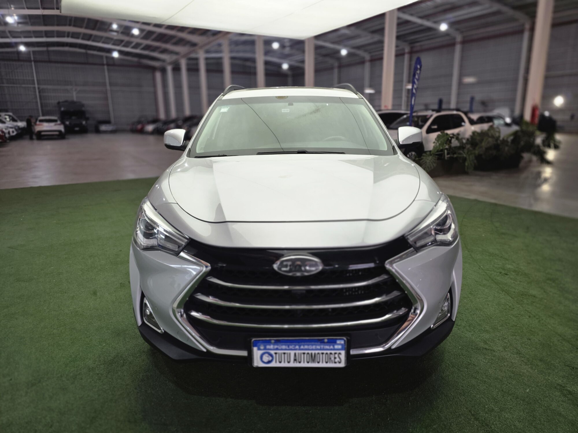 Jac S7 2.0 6 Dct Luxury 2019 - Imagen 3