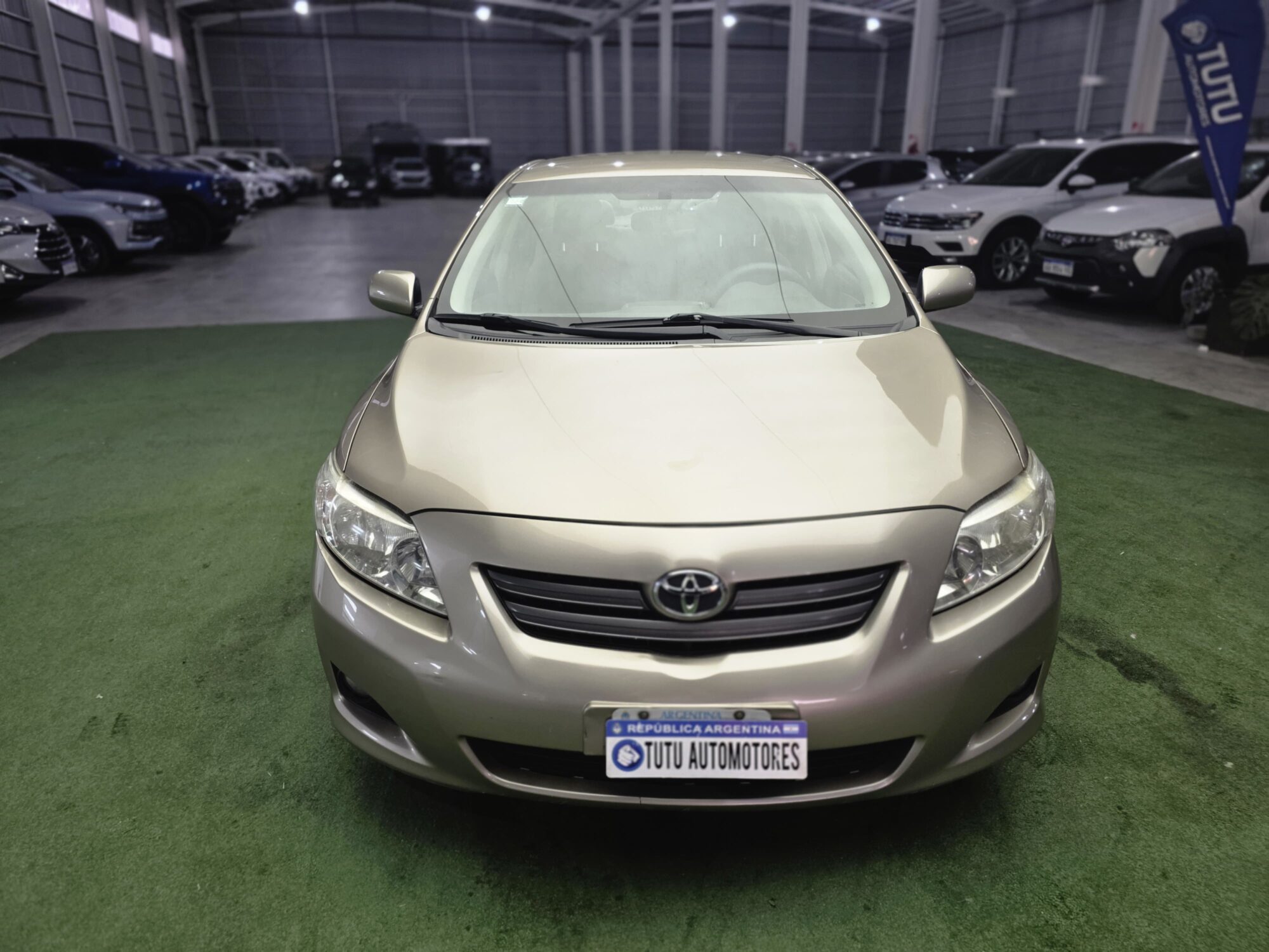 Toyota Corolla Xei 1.8 6M/T - Imagen 6