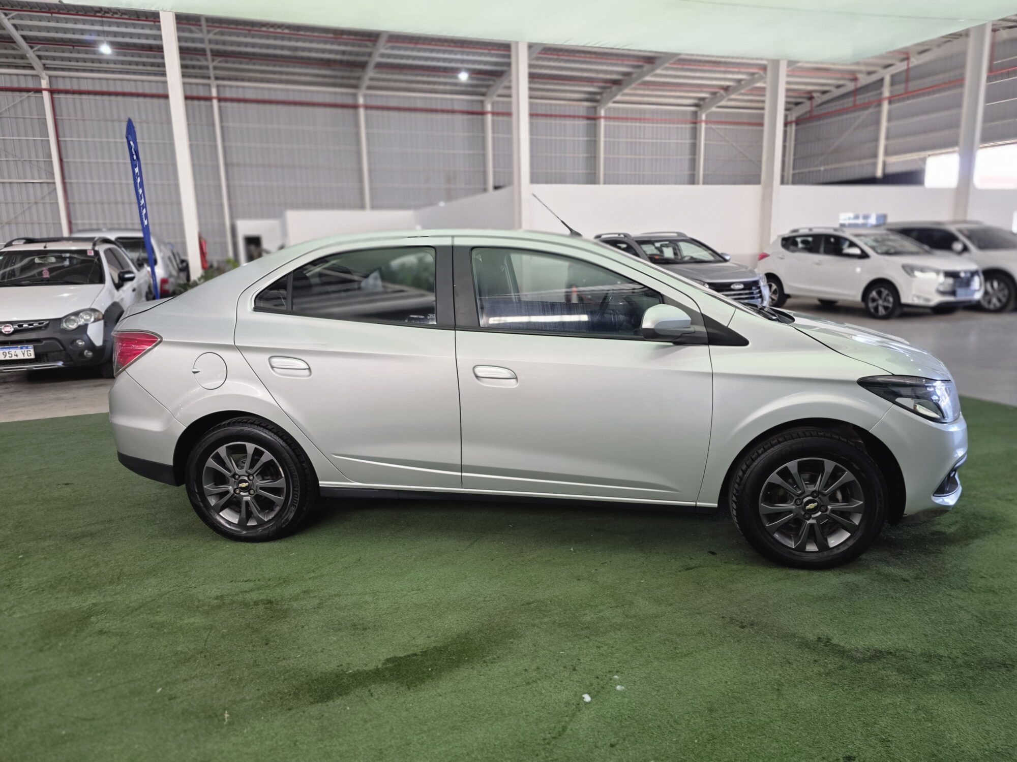 Chevrolet Prisma 1.4N Ltz At 4P C/Gnc - Imagen 4