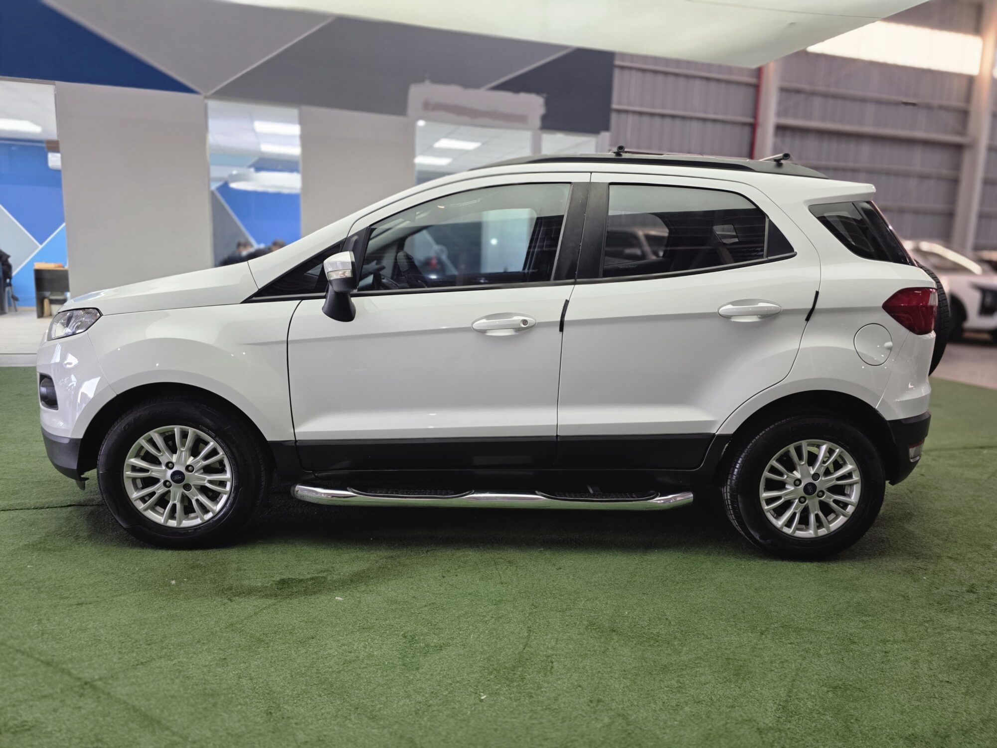 Ford Ecosport SE 1.6 2016 - Imagen 4