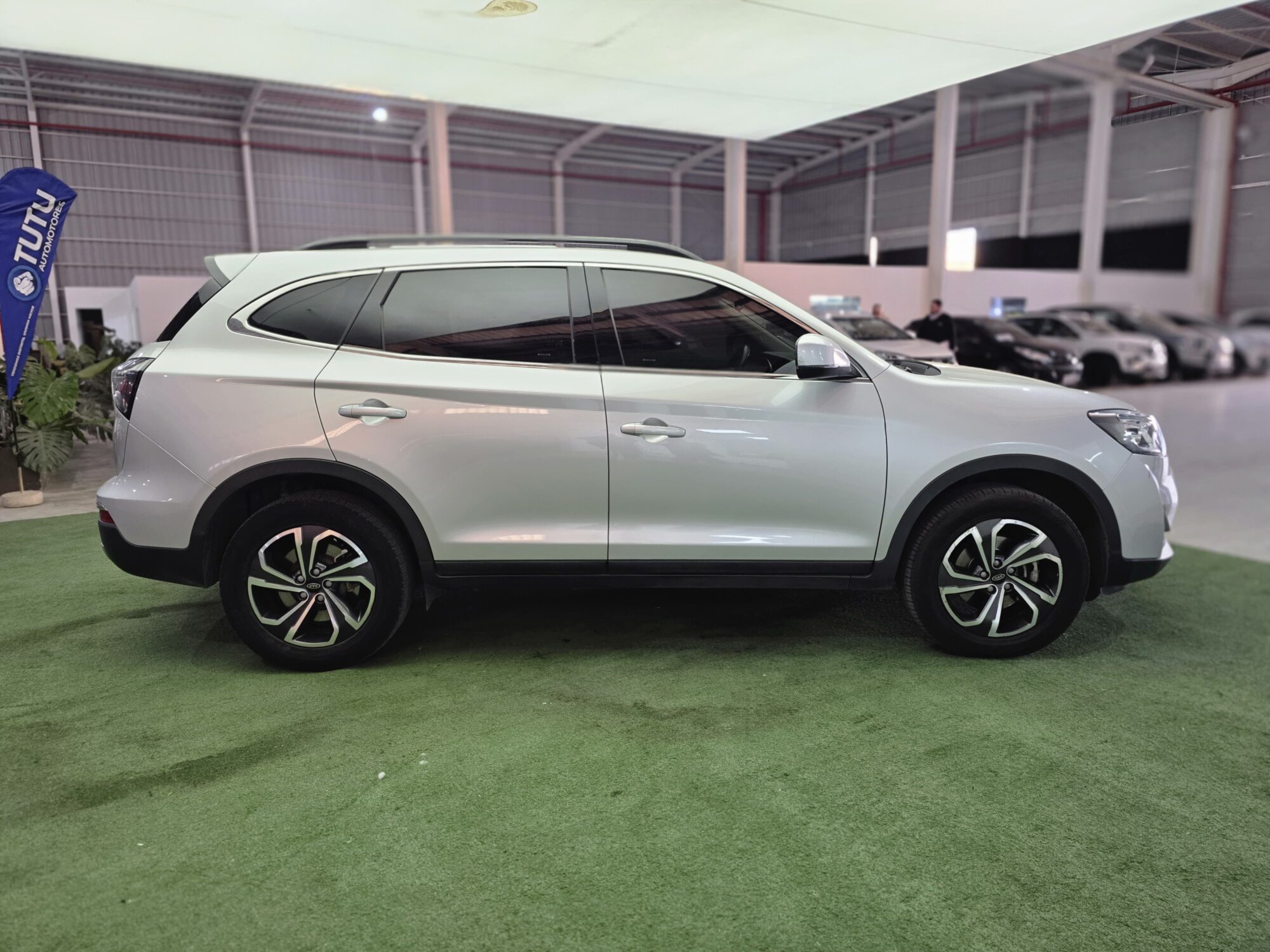 Jac S7 2.0 6 Dct Luxury 2019 - Imagen 4