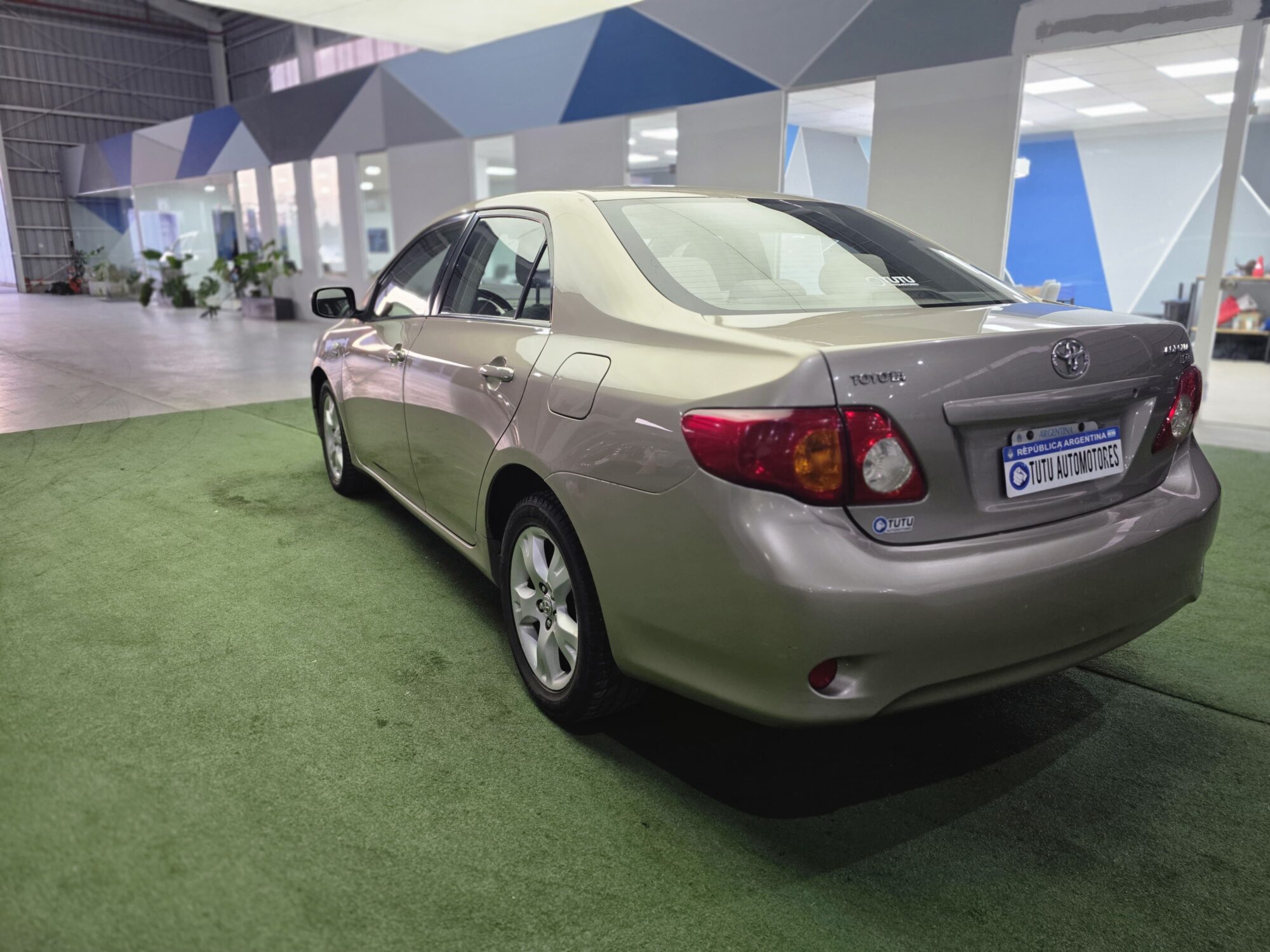 Toyota Corolla Xei 1.8 6M/T - Imagen 5