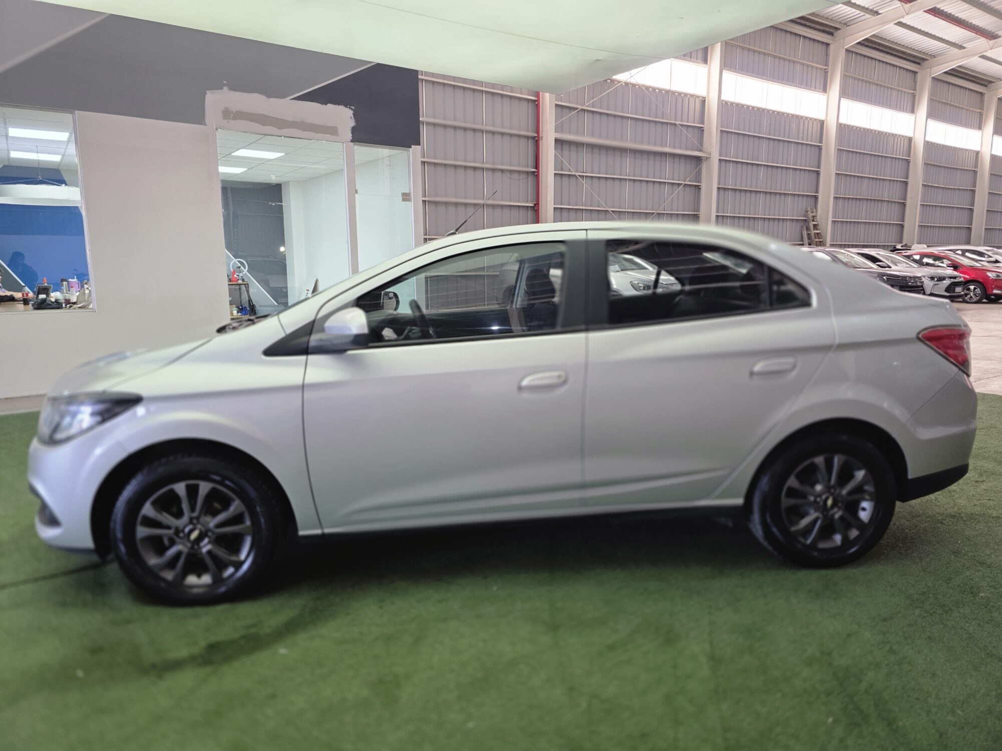 Chevrolet Prisma 1.4N Ltz At 4P C/Gnc - Imagen 5