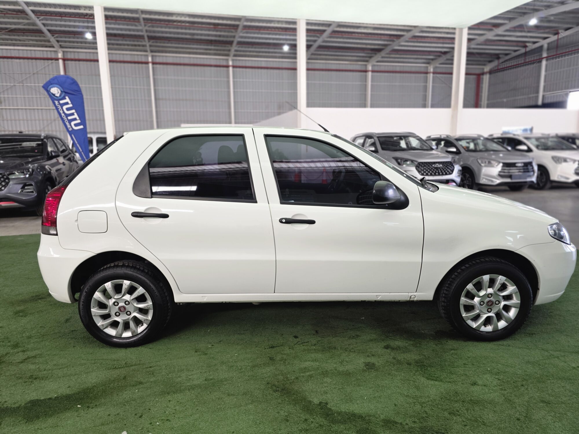 Fiat Palio Fire 1.4N 8V 5P - Imagen 7