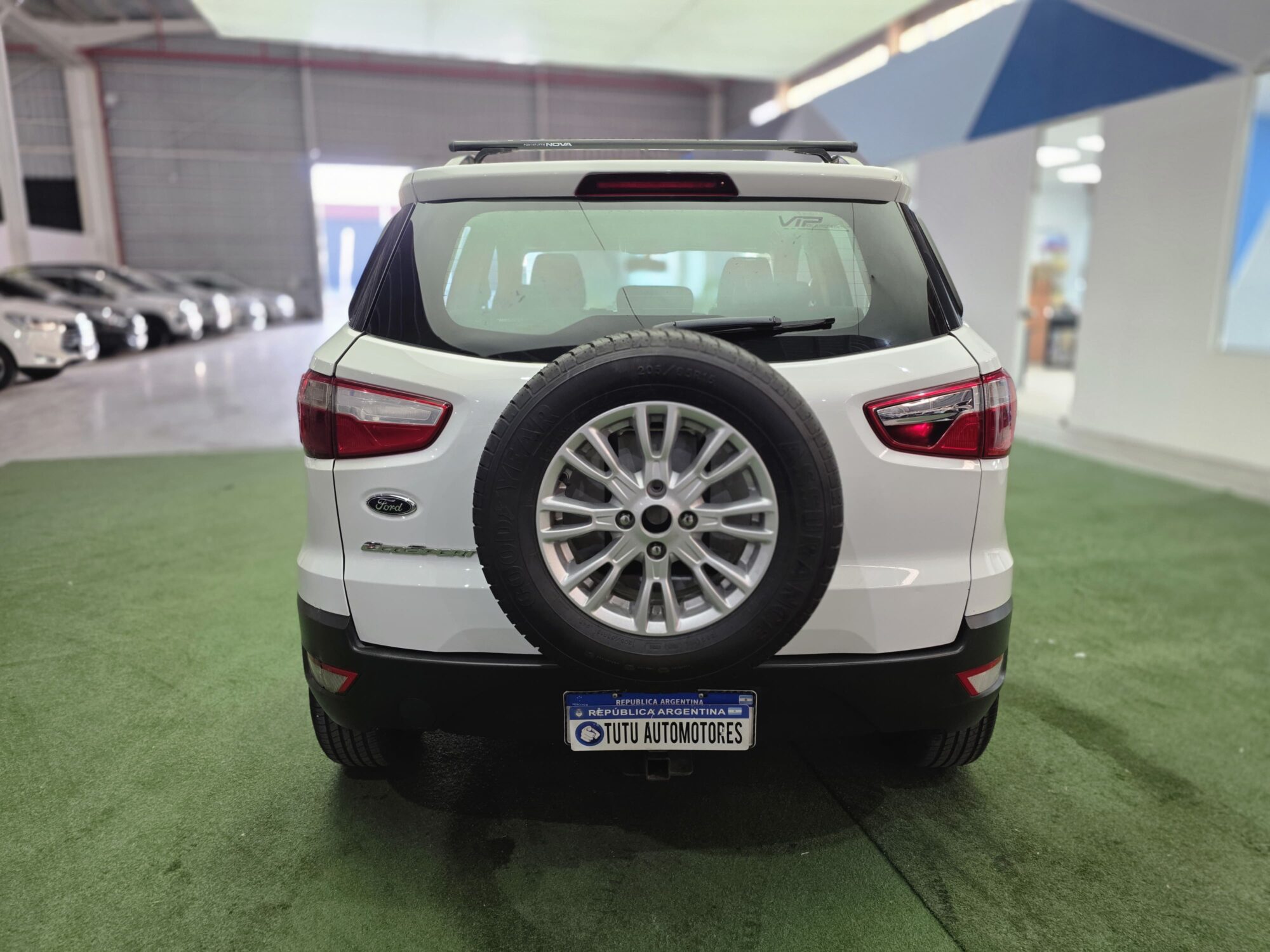 Ford Ecosport SE 1.6 2016 - Imagen 5