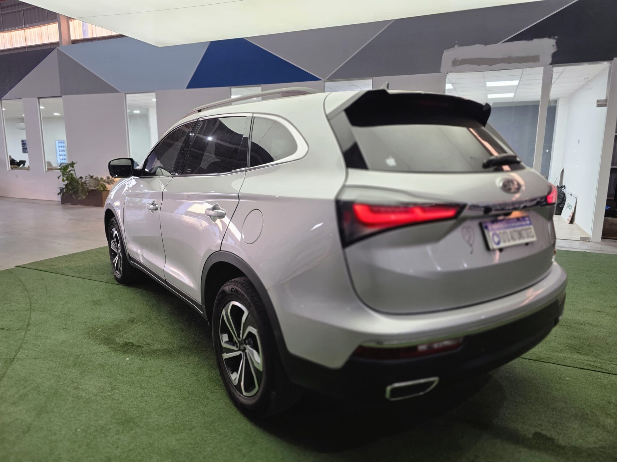 Jac S7 2.0 6 Dct Luxury 2019 - Imagen 5