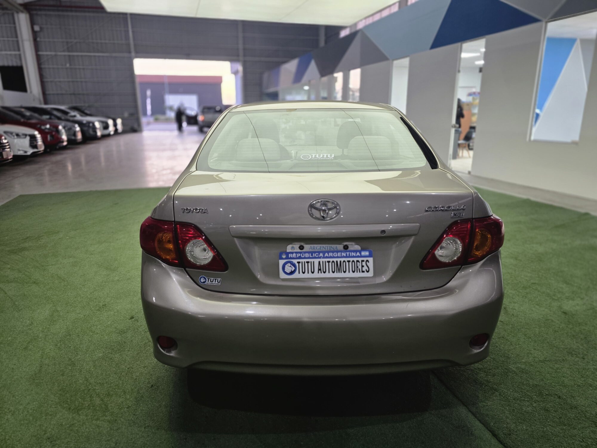 Toyota Corolla Xei 1.8 6M/T - Imagen 4