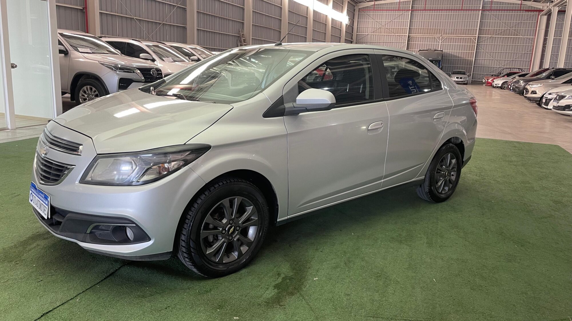 Chevrolet Prisma 1.4N Ltz At 4P C/Gnc - Imagen 6