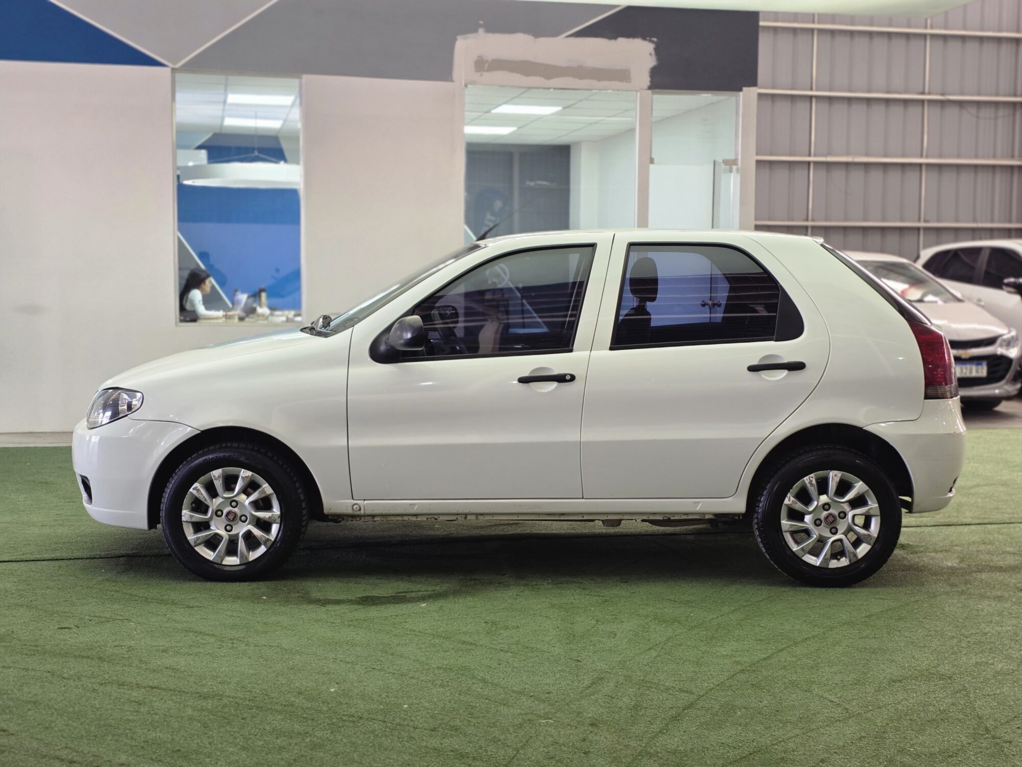 Fiat Palio Fire 1.4N 8V 5P - Imagen 6
