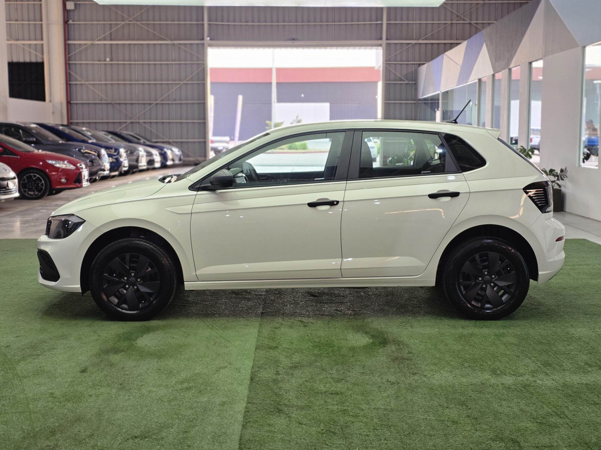 Volkswagen Polo track 1.6 2025 - Imagen 6