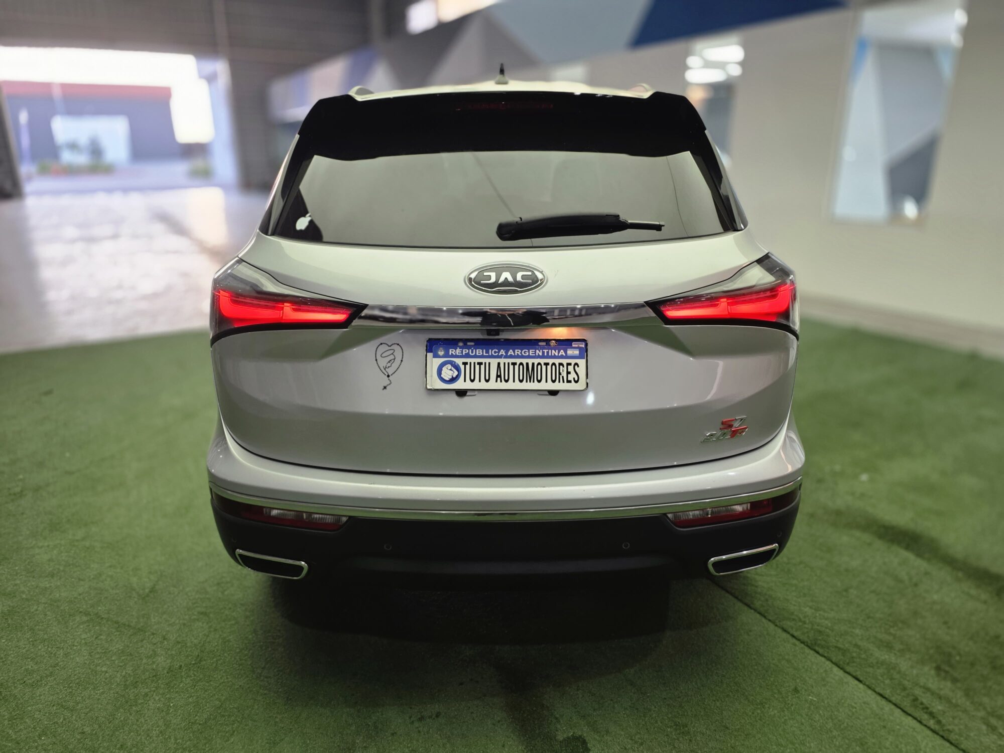 Jac S7 2.0 6 Dct Luxury 2019 - Imagen 6