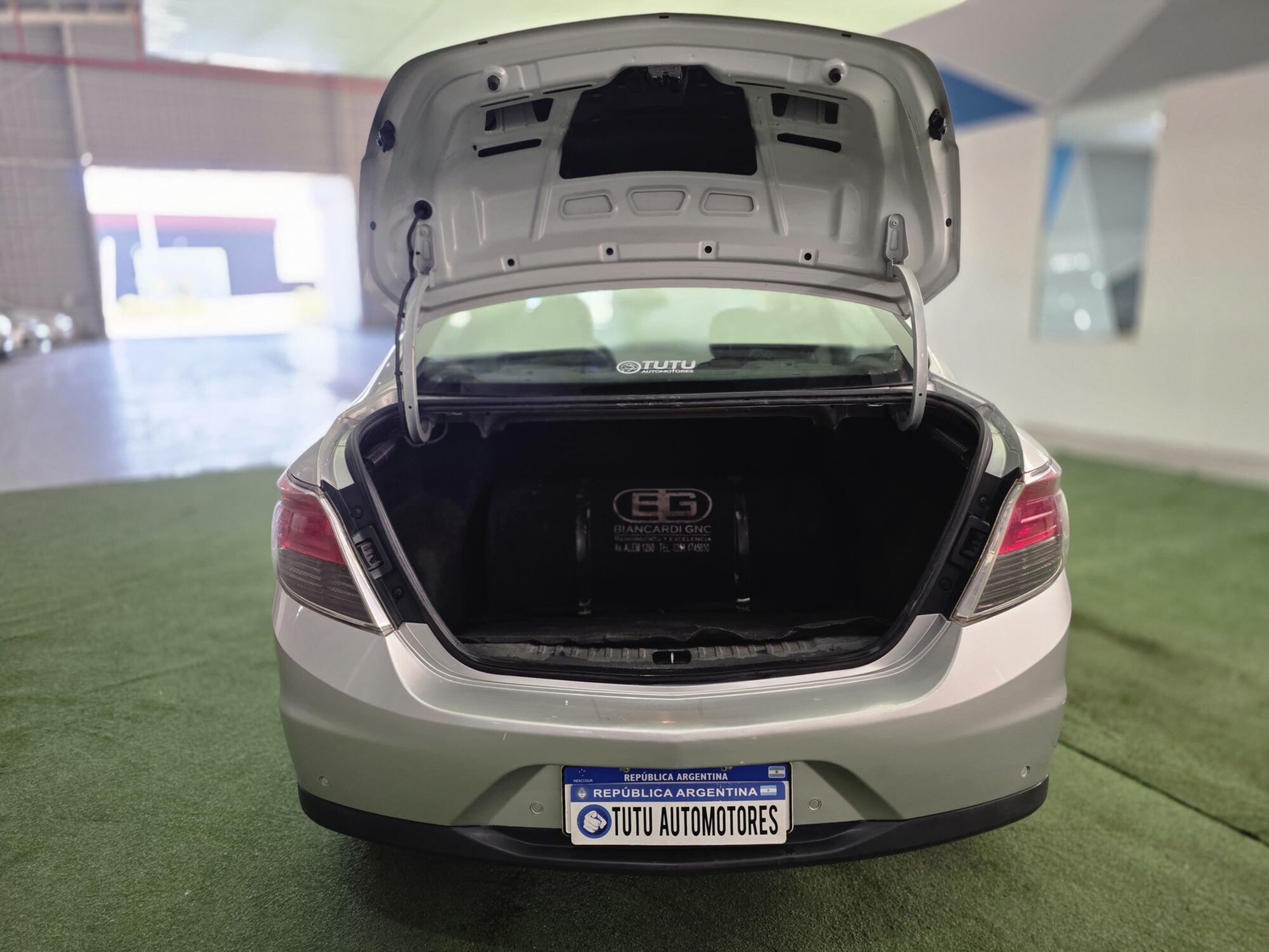 Chevrolet Prisma 1.4N Ltz At 4P C/Gnc - Imagen 7