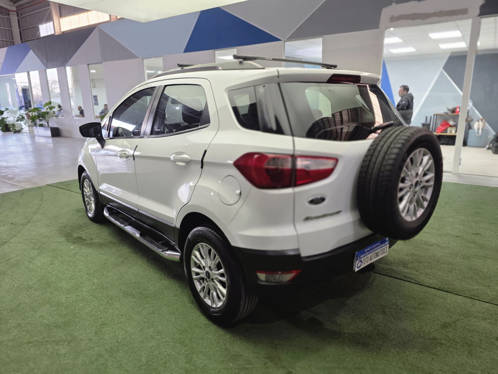 Ford Ecosport SE 1.6 2016 - Imagen 7
