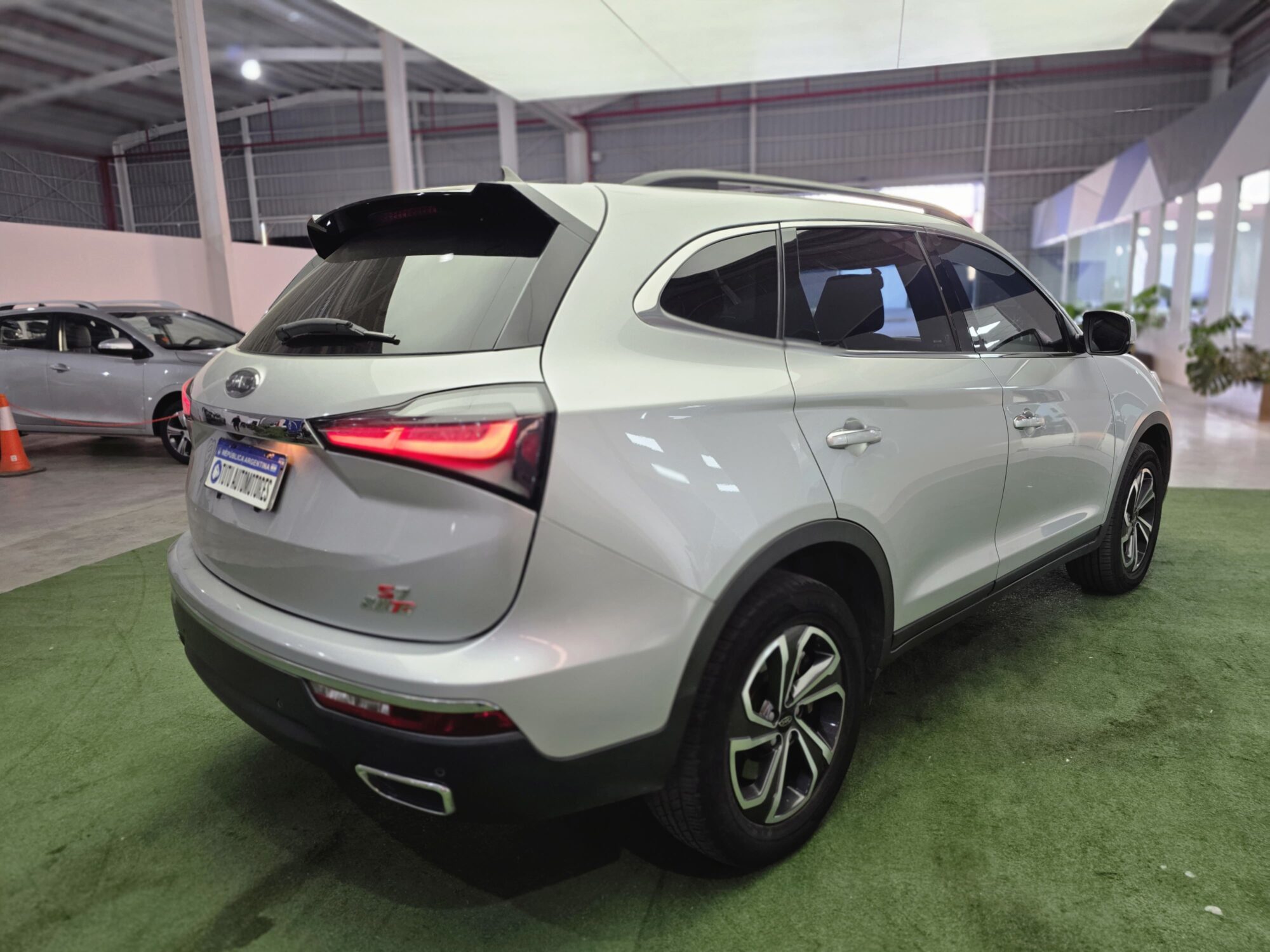 Jac S7 2.0 6 Dct Luxury 2019 - Imagen 7
